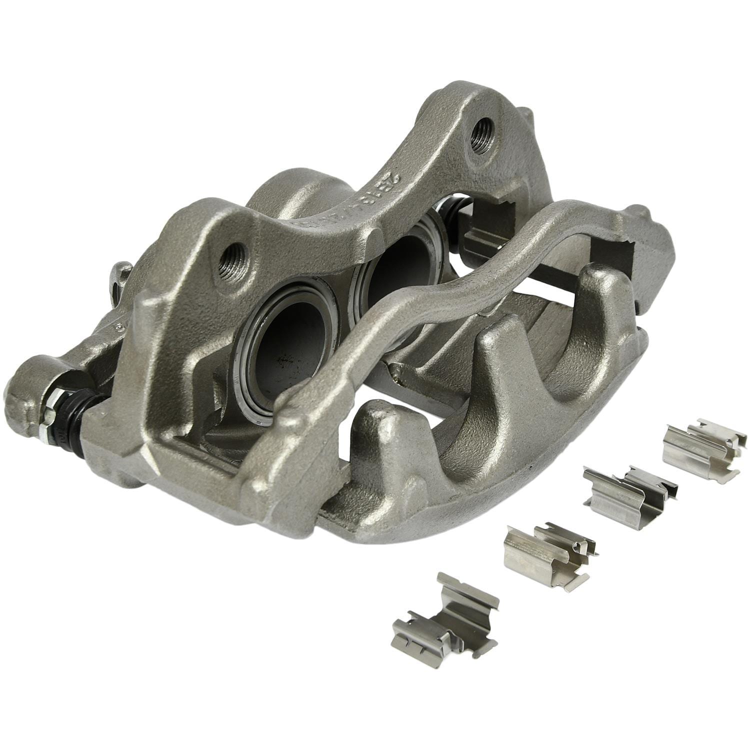 Duralast Remanufactured Brake Caliper with Mounting Bracket 18
