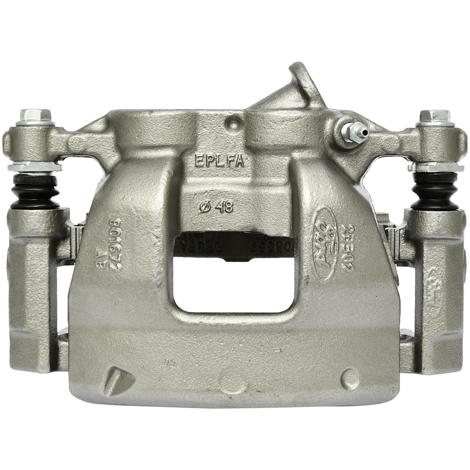 Duralast Remanufactured Brake Caliper with Mounting Bracket 18