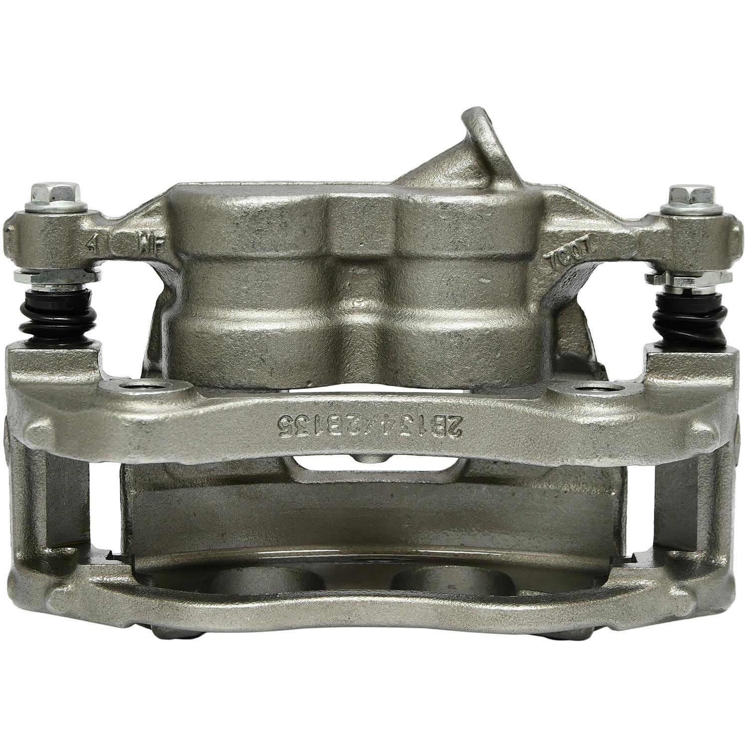 Duralast Remanufactured Brake Caliper with Mounting Bracket 18