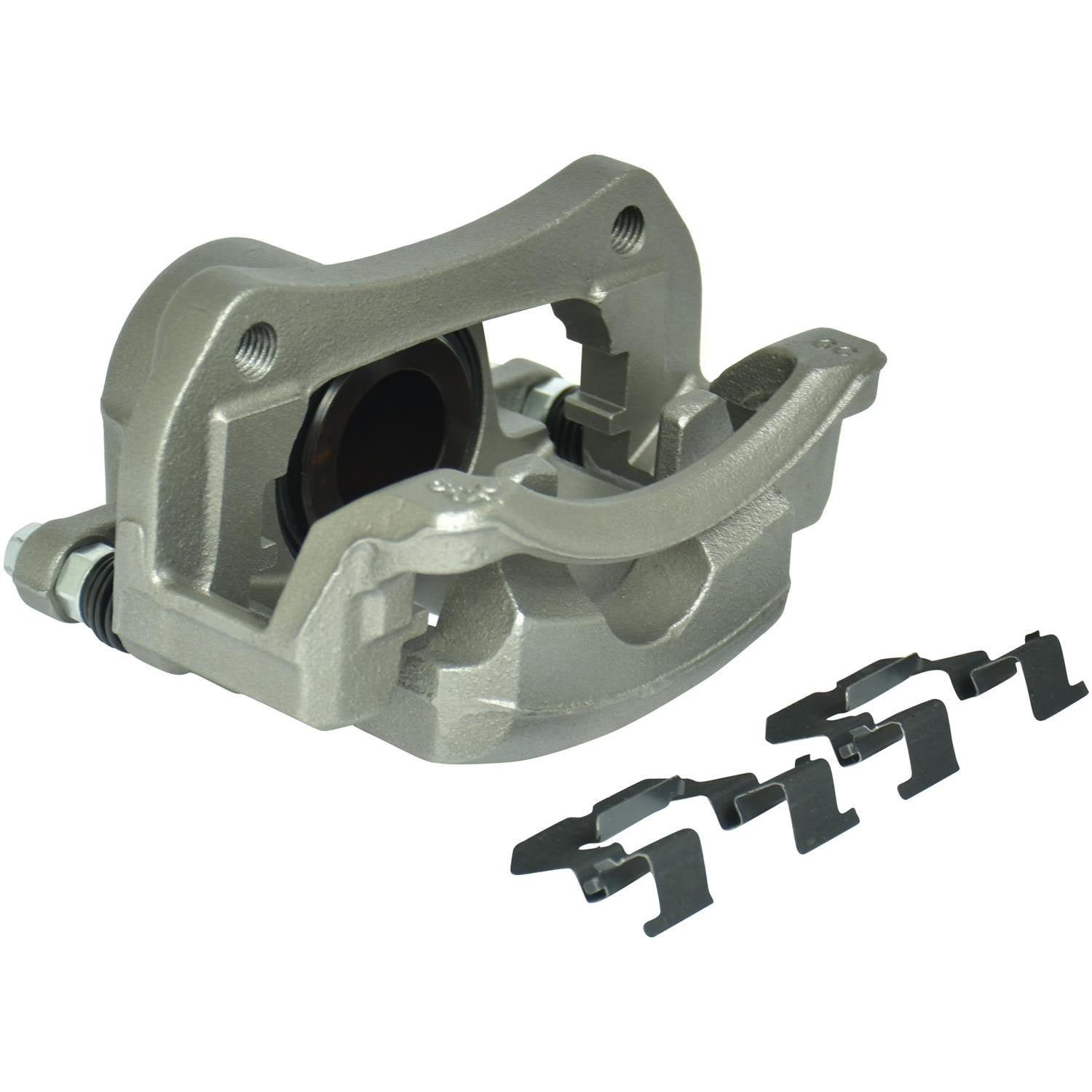 Duralast Remanufactured Brake Caliper With Mounting Bracket 18