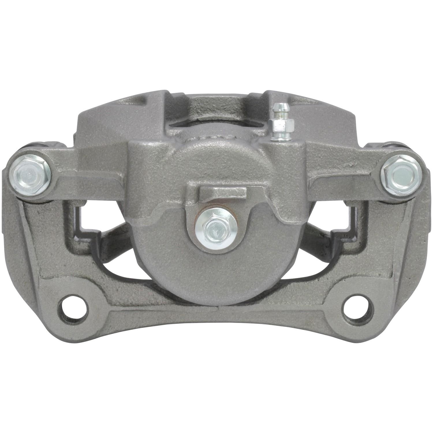 Duralast Remanufactured Brake Caliper With Mounting Bracket 18