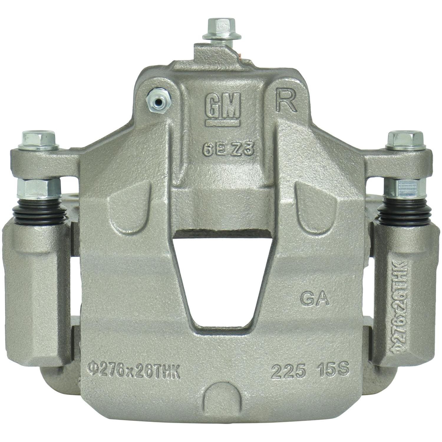 Duralast Remanufactured Brake Caliper With Mounting Bracket 18