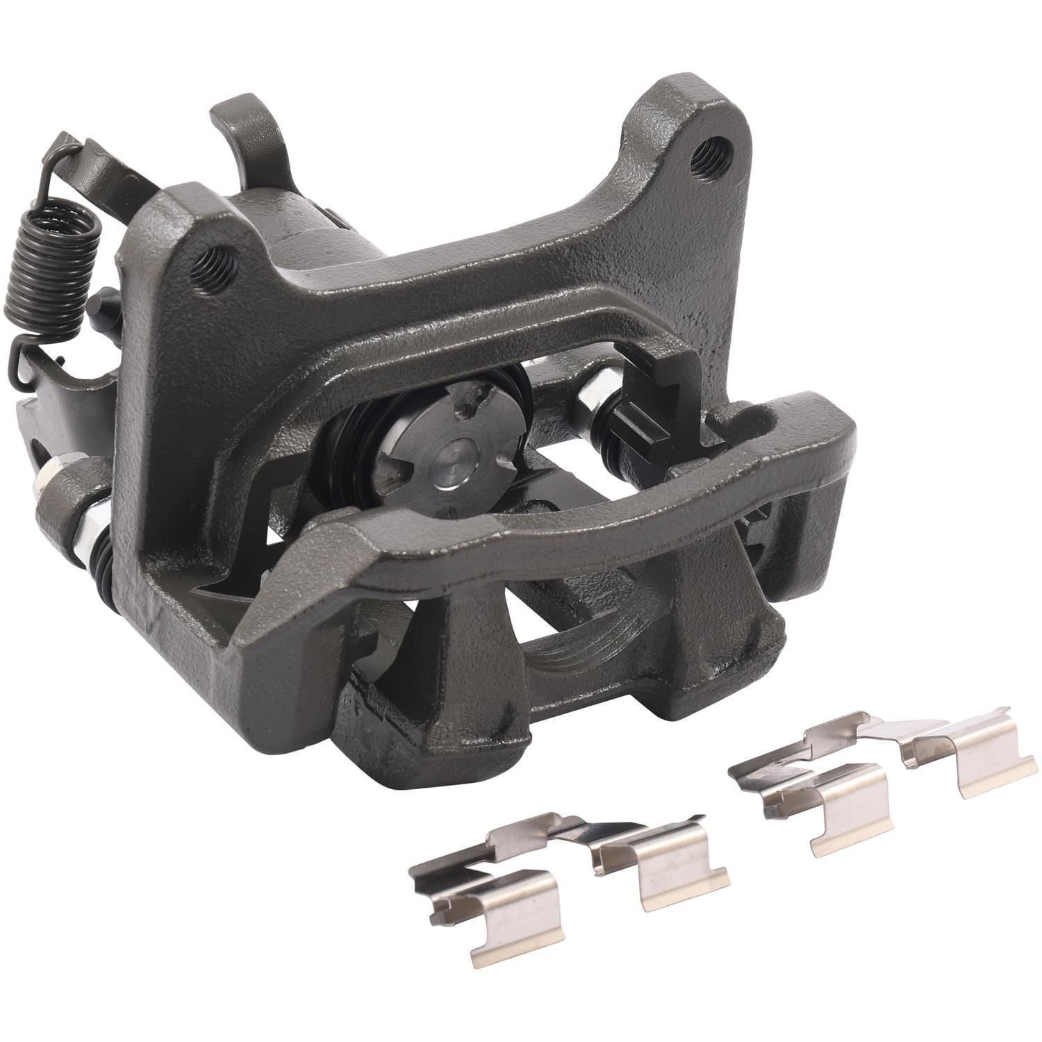 Duralast Remanufactured Brake Caliper with Mounting Bracket 18