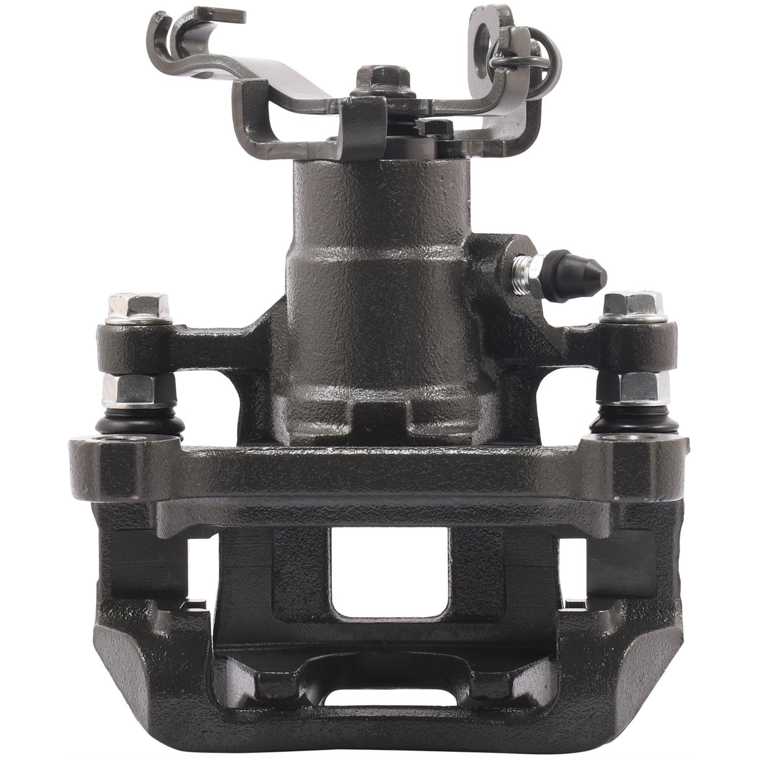 Duralast Remanufactured Brake Caliper with Mounting Bracket 18