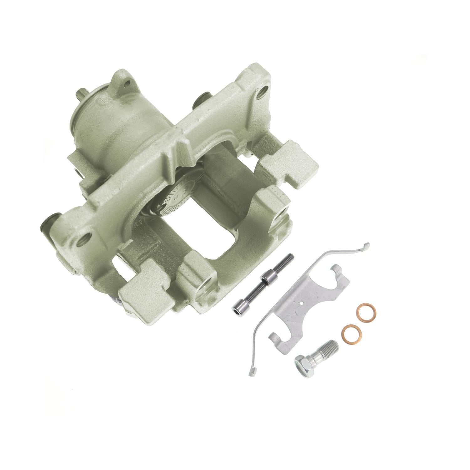 Duralast Remanufactured Brake Caliper With Mounting Bracket 18