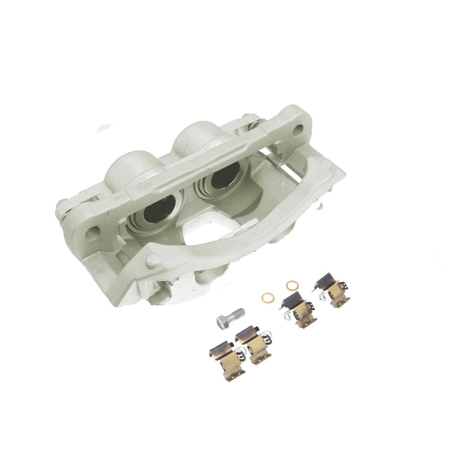 Duralast Remanufactured Brake Caliper With Mounting Bracket 18
