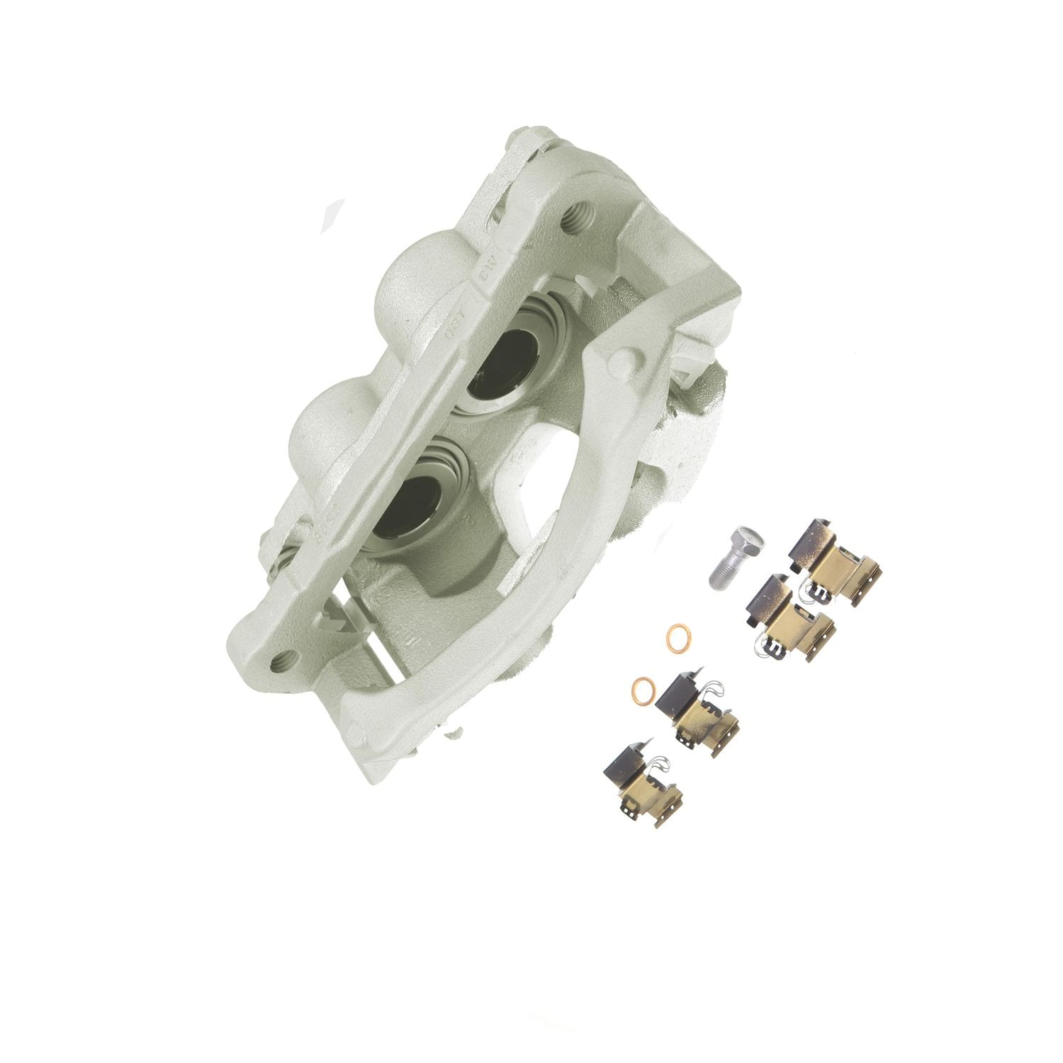 Duralast Remanufactured Brake Caliper With Mounting Bracket 18