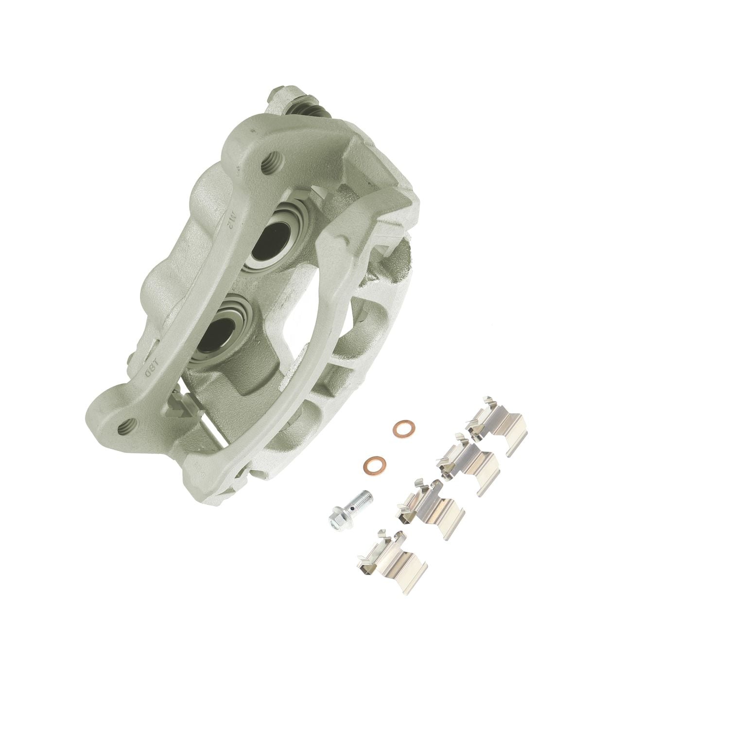 Duralast Remanufactured Brake Caliper With Mounting Bracket 18