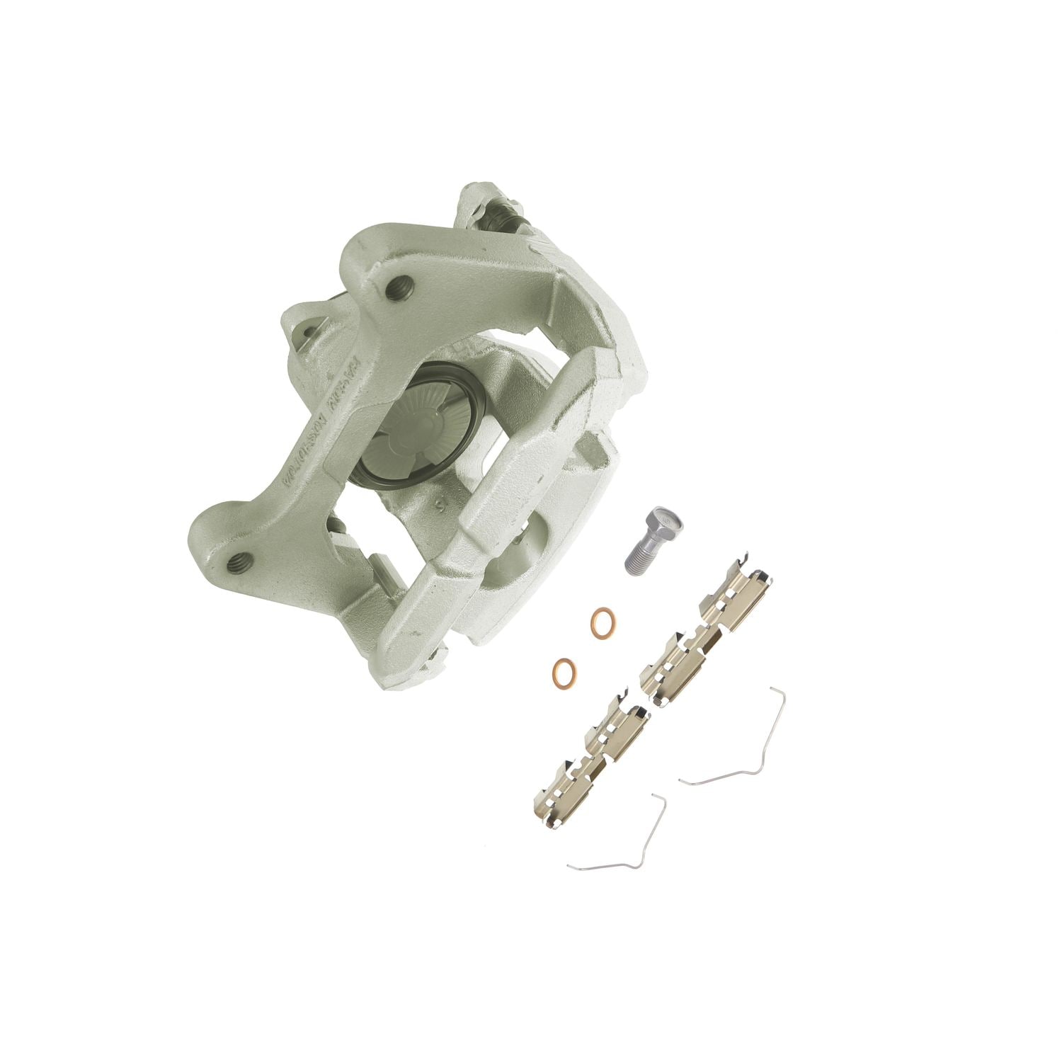 Duralast Remanufactured Brake Caliper With Mounting Bracket 18