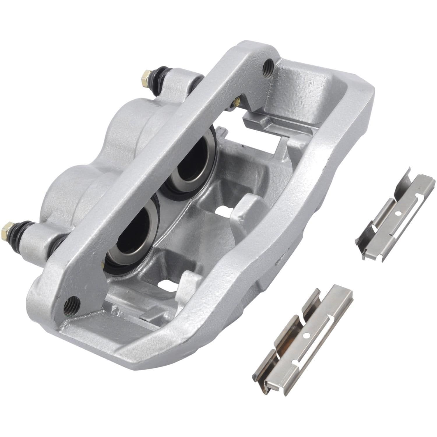 Duralast Remanufactured Brake Caliper with Mounting Bracket 18