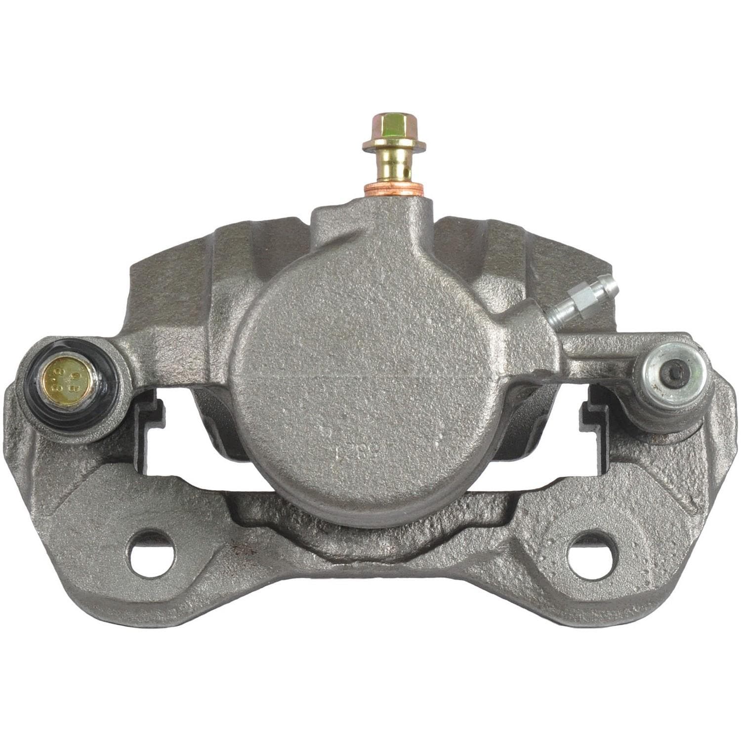 Duralast Remanufactured Brake Caliper With Mounting Bracket 19