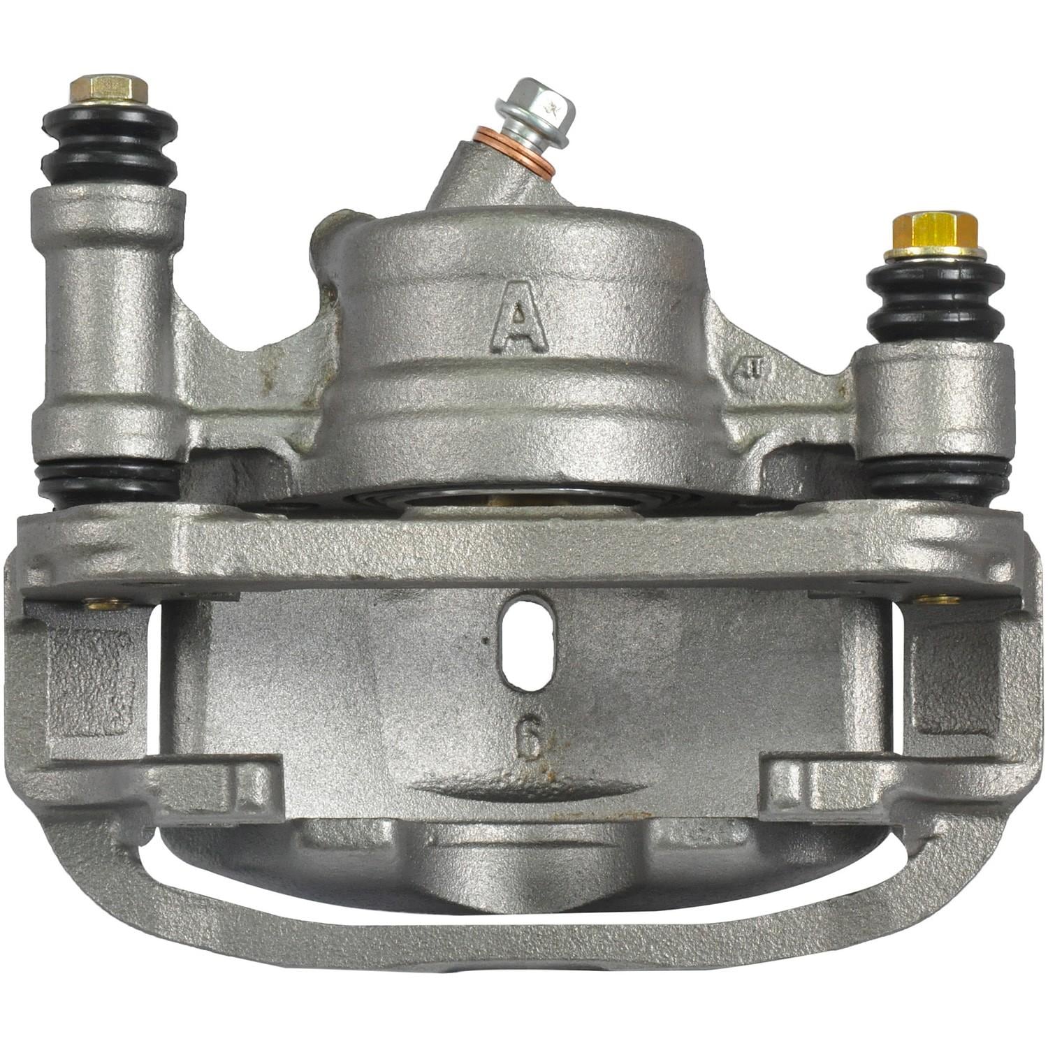 Duralast Remanufactured Brake Caliper with Mounting Bracket 19