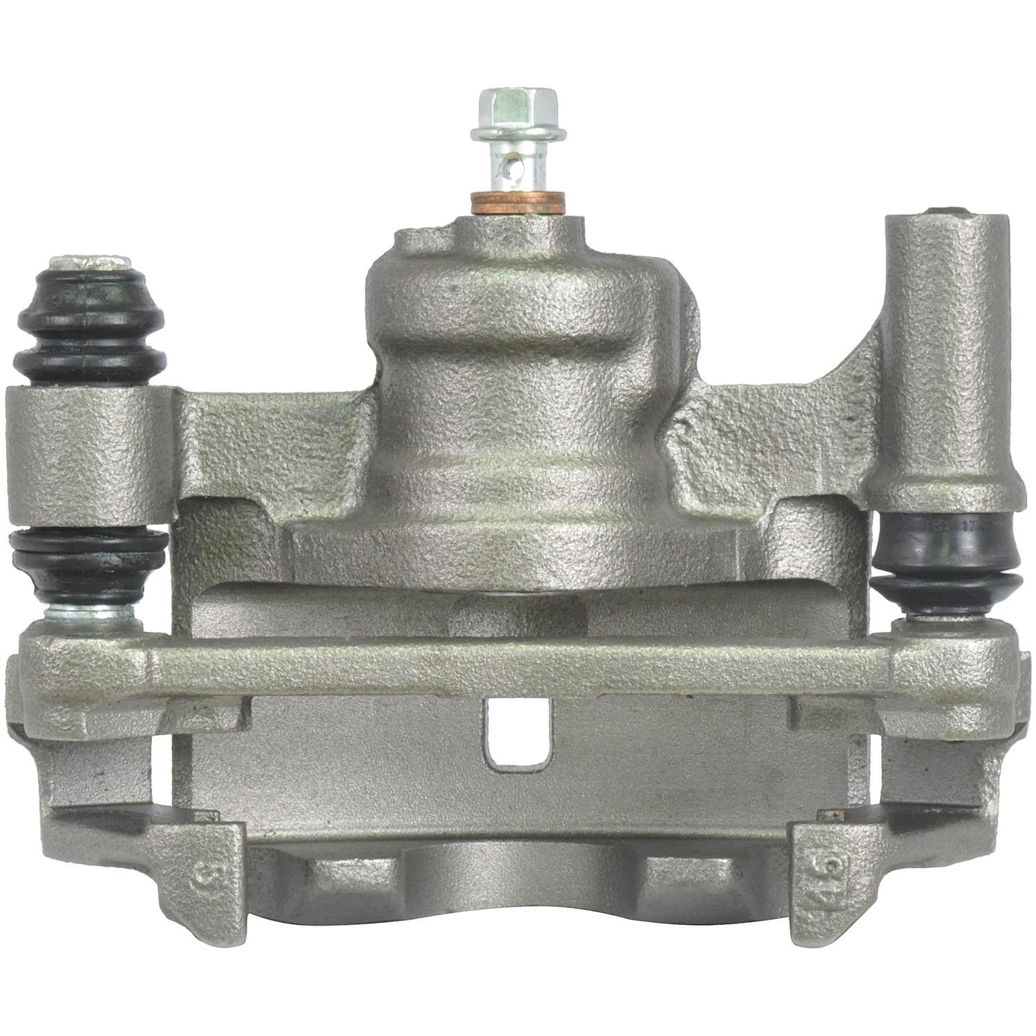 Duralast Remanufactured Brake Caliper with Mounting Bracket 19