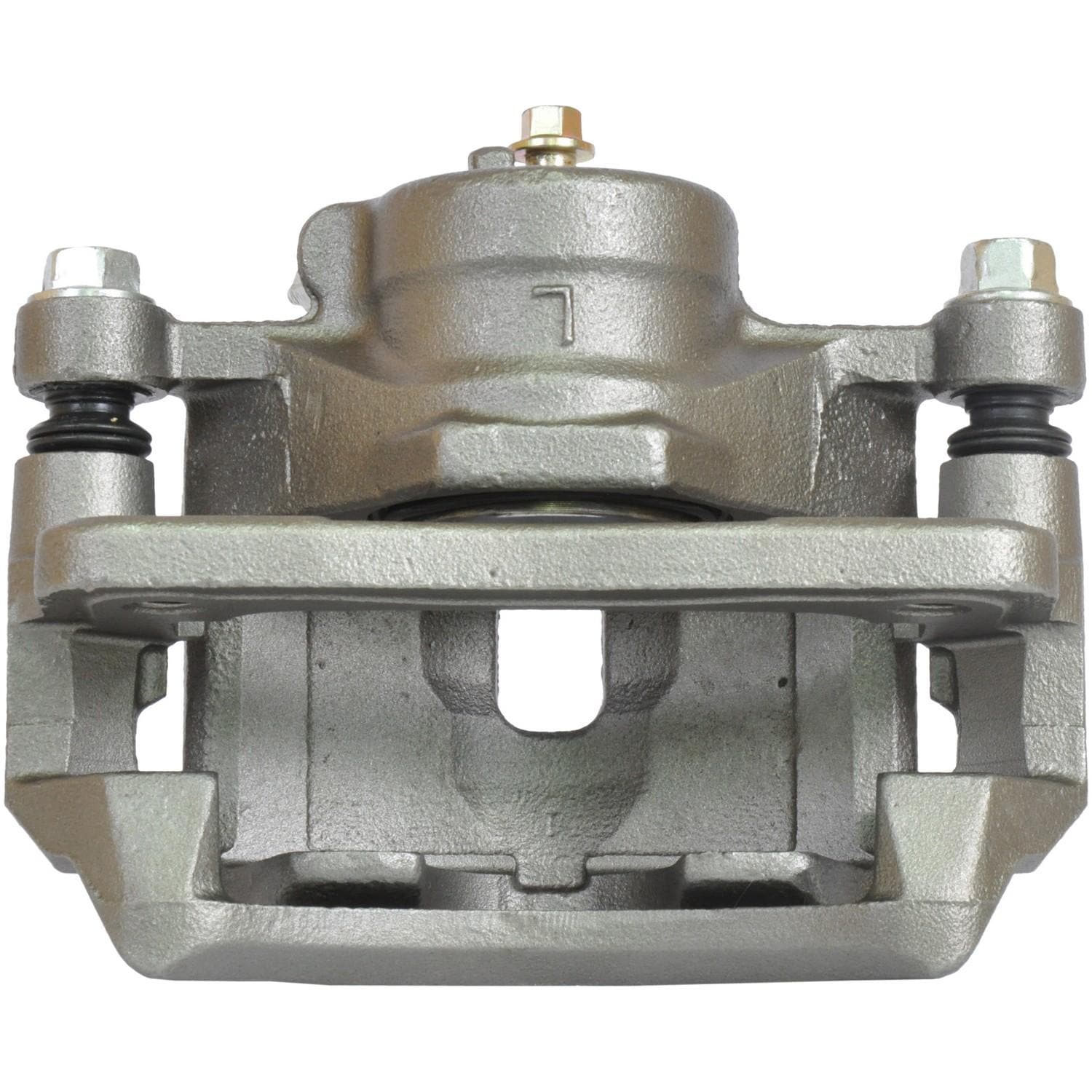 Duralast Remanufactured Brake Caliper with Mounting Bracket 19