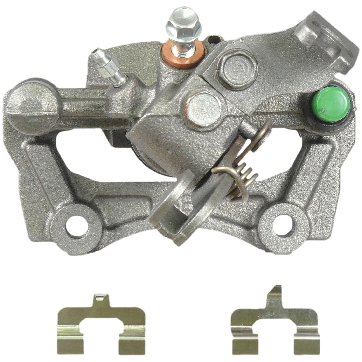 Duralast Remanufactured Brake Caliper with Mounting Bracket 19