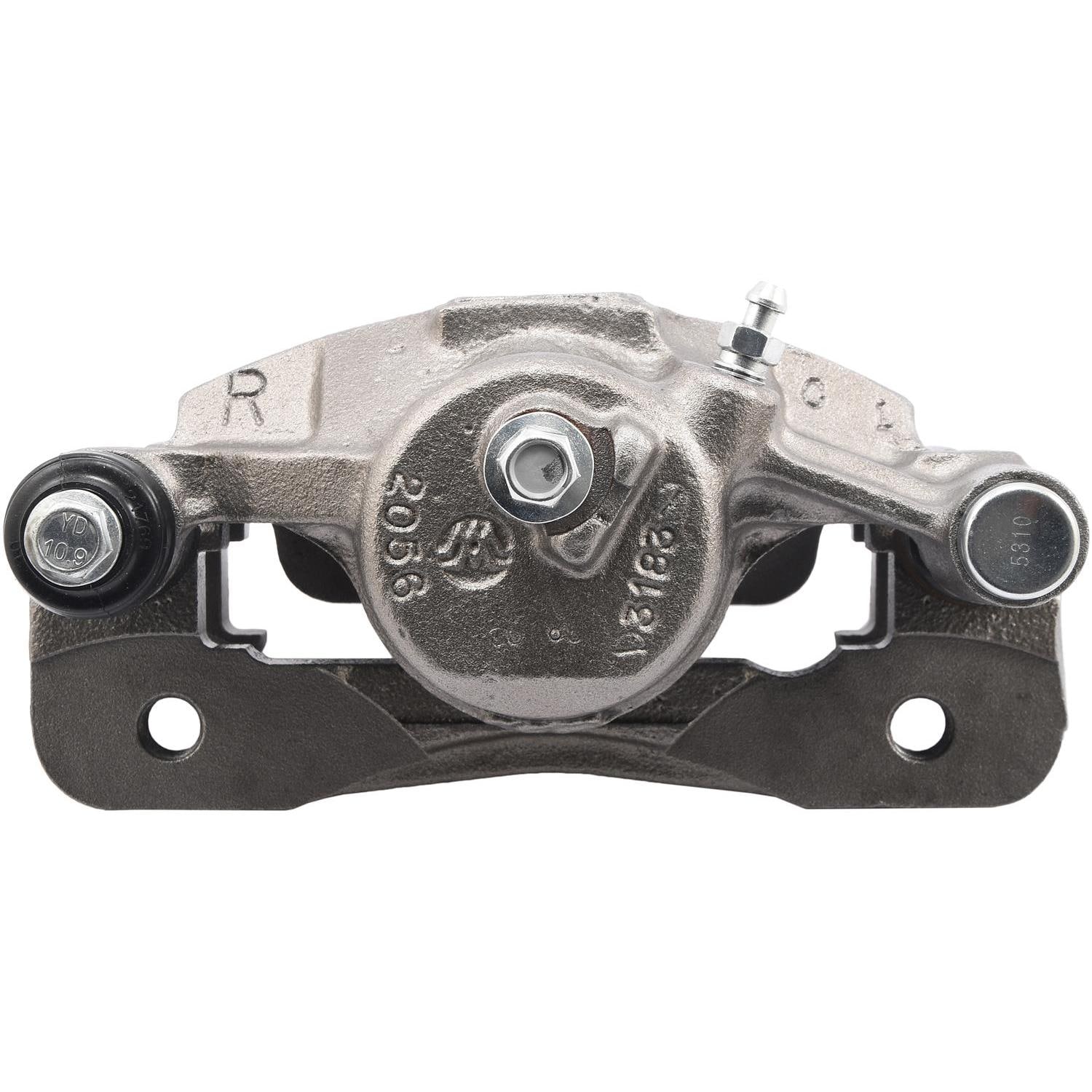Duralast Remanufactured Brake Caliper with Mounting Bracket 19
