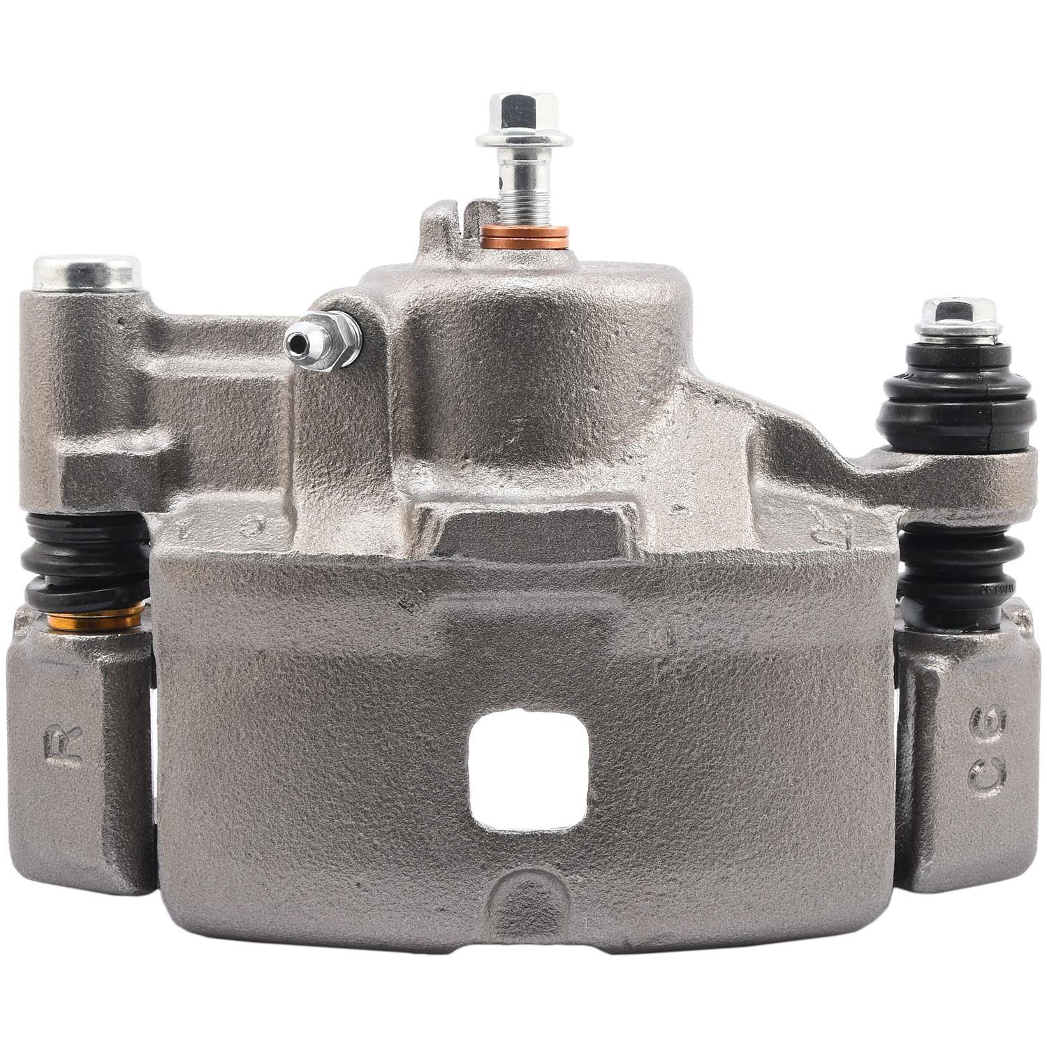 Duralast Remanufactured Brake Caliper with Mounting Bracket 19