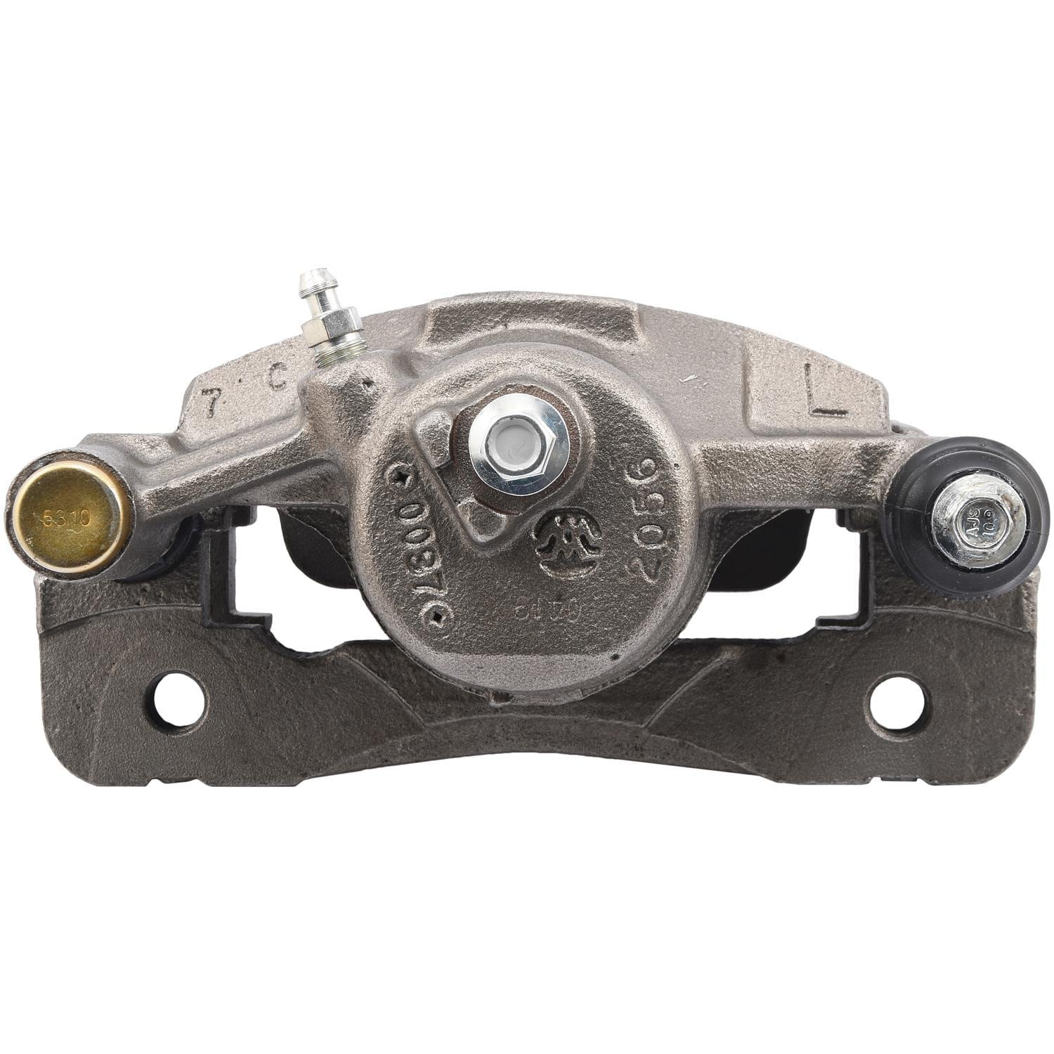Duralast Remanufactured Brake Caliper with Mounting Bracket 19