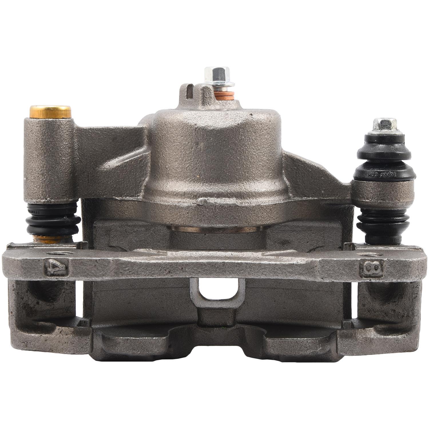 Duralast Remanufactured Brake Caliper with Mounting Bracket 19