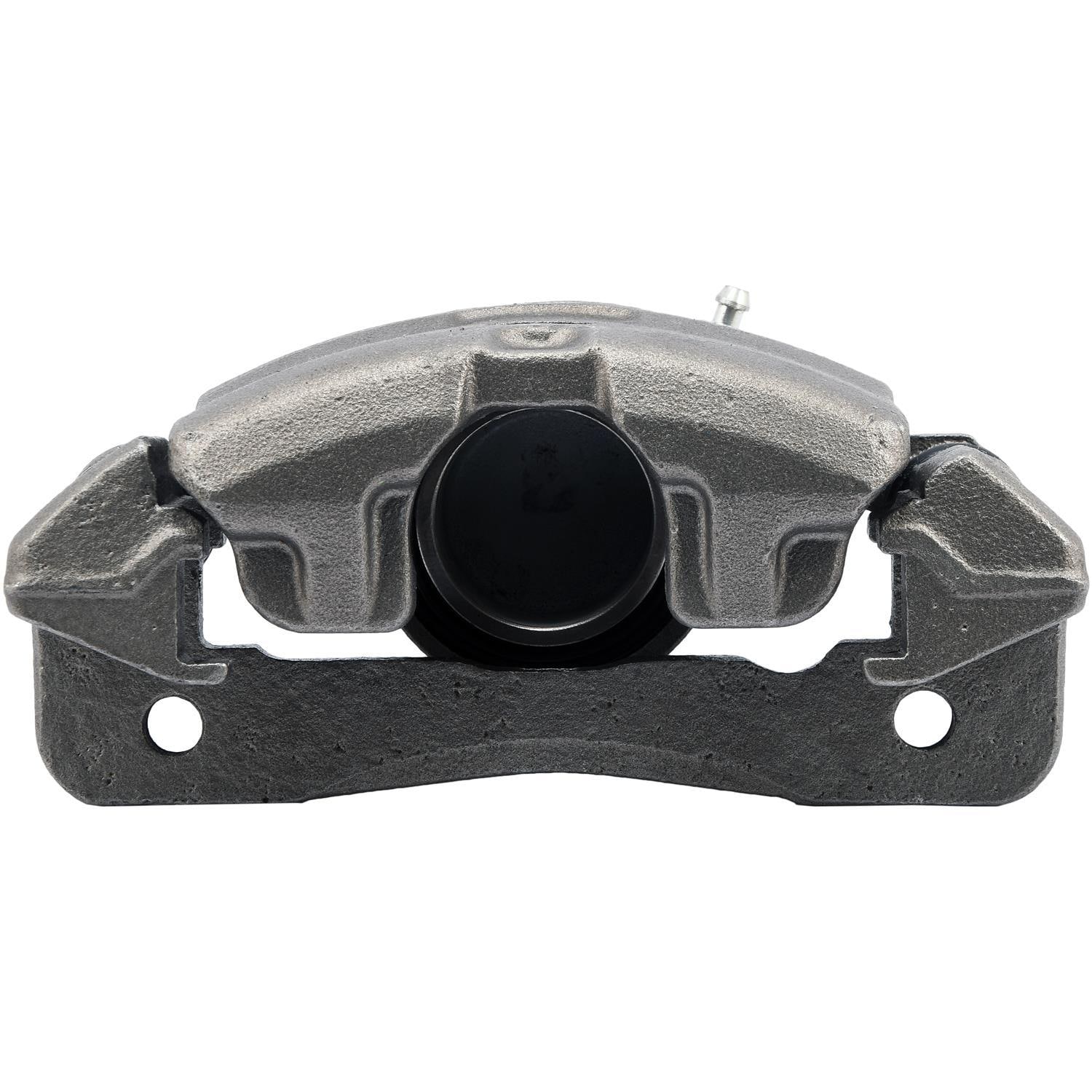 Duralast Remanufactured Brake Caliper with Mounting Bracket 19