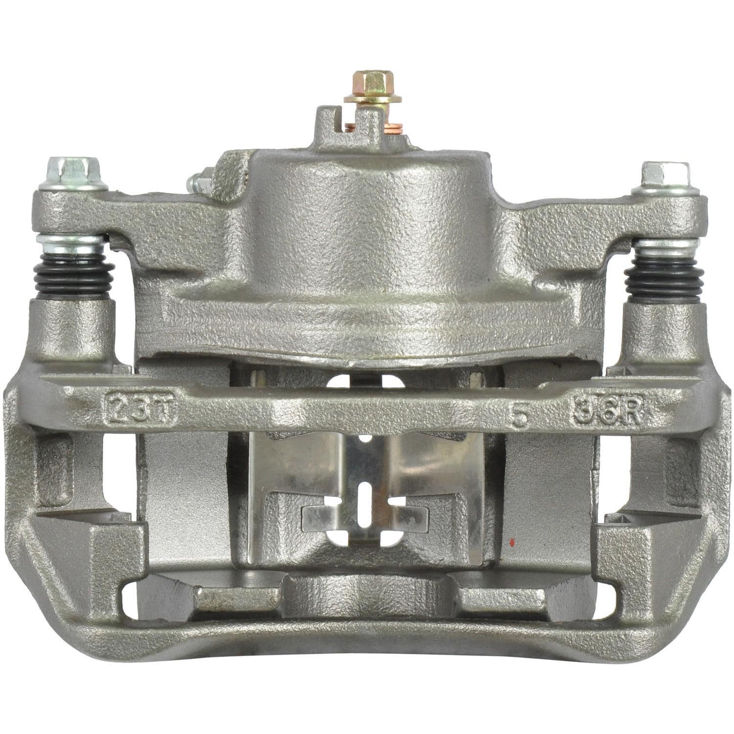 Duralast Remanufactured Brake Caliper With Mounting Bracket 19