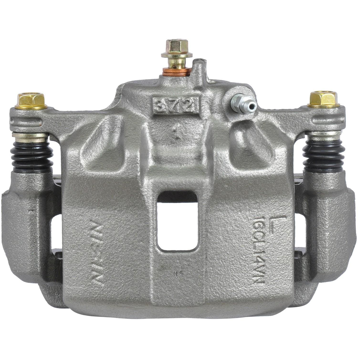 Duralast Remanufactured Brake Caliper with Mounting Bracket 19