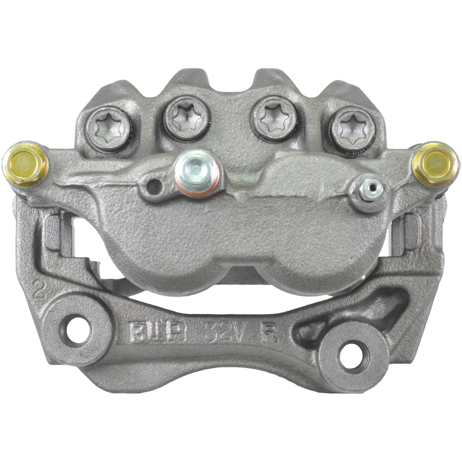 Duralast Remanufactured Brake Caliper with Mounting Bracket 19