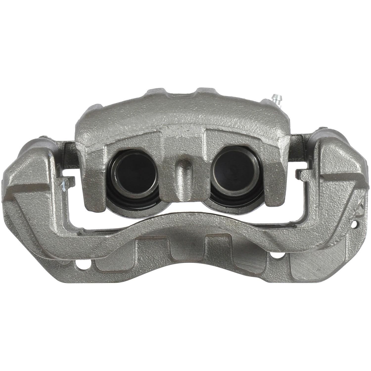 Duralast Remanufactured Brake Caliper with Mounting Bracket 19