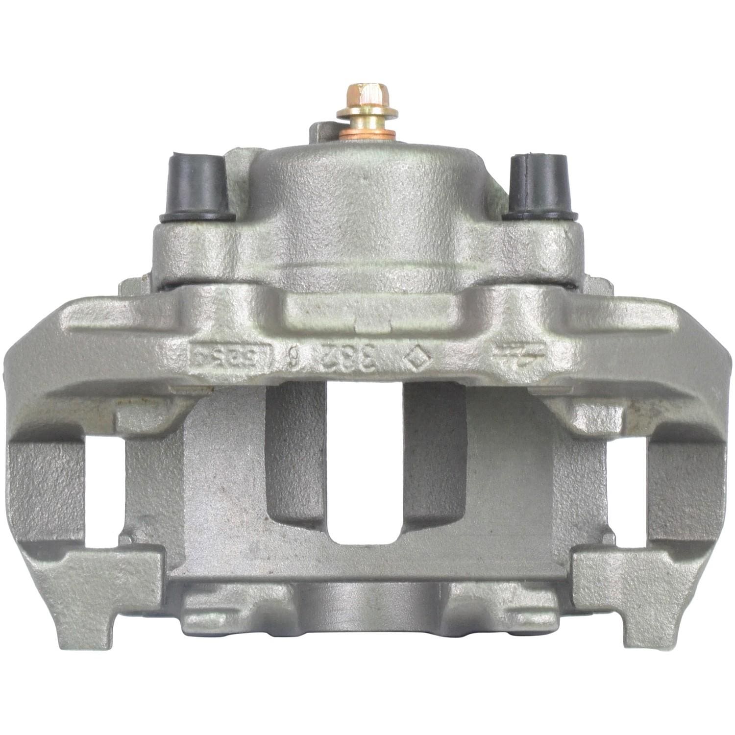 Duralast Remanufactured Brake Caliper with Mounting Bracket 19