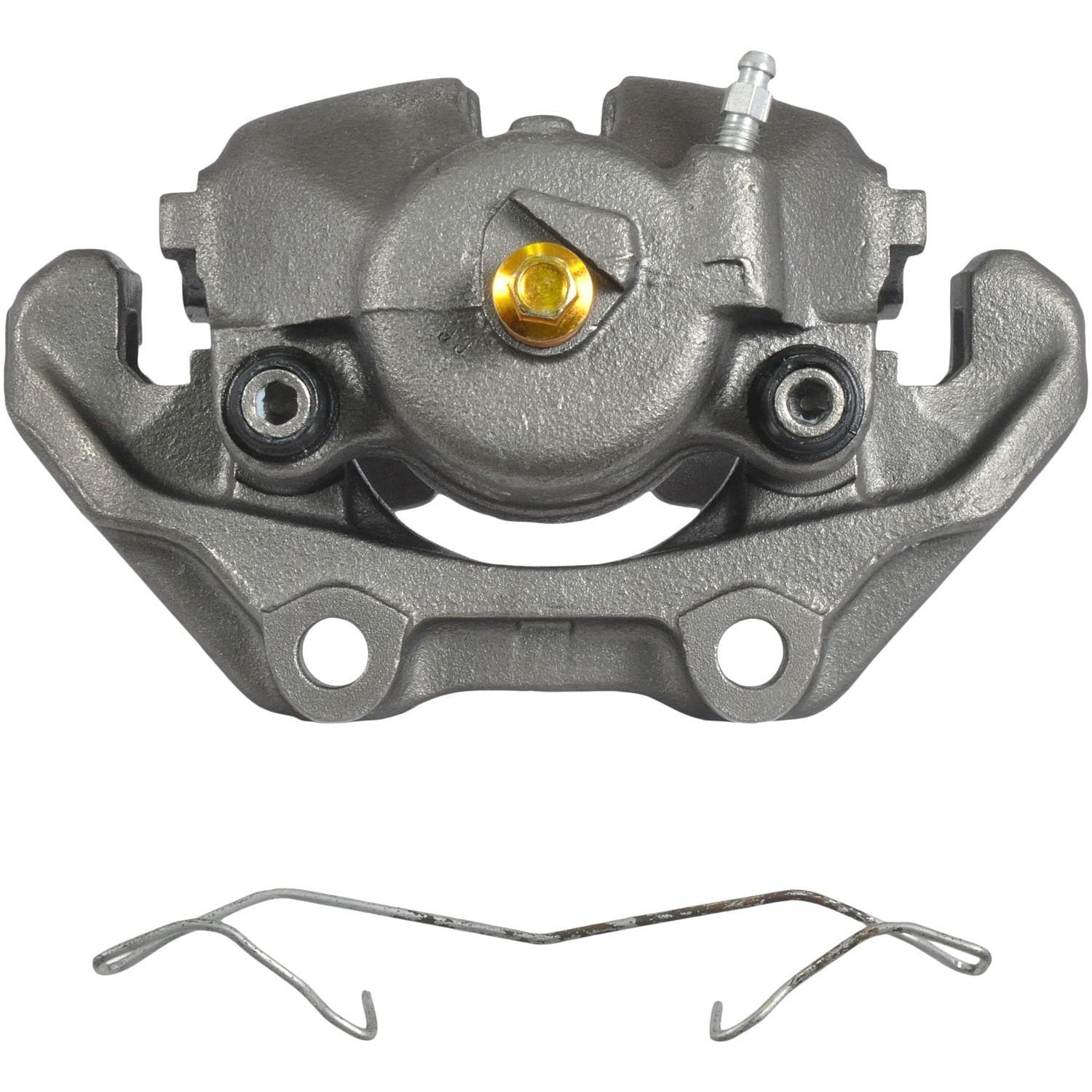 Duralast Remanufactured Brake Caliper with Mounting Bracket 19