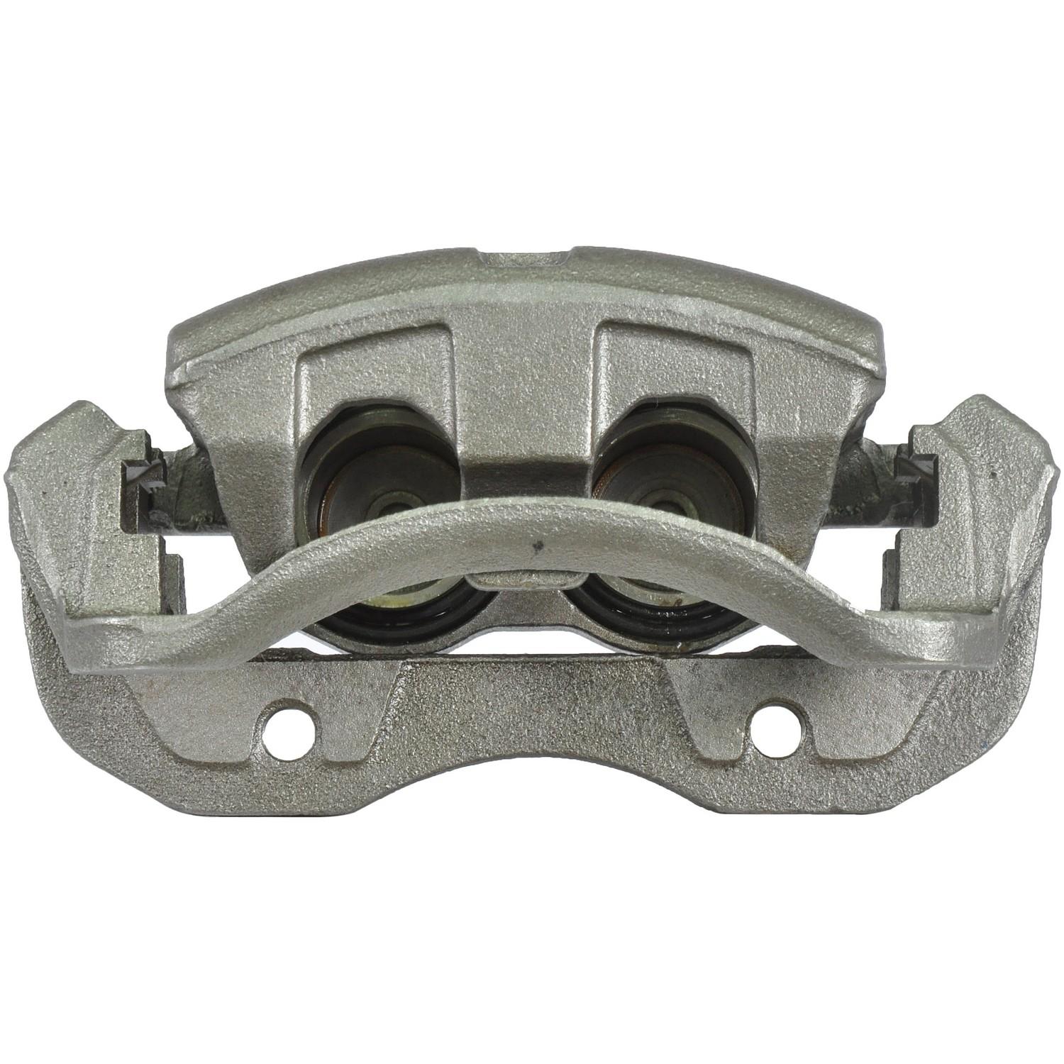 Duralast Remanufactured Brake Caliper With Mounting Bracket 19