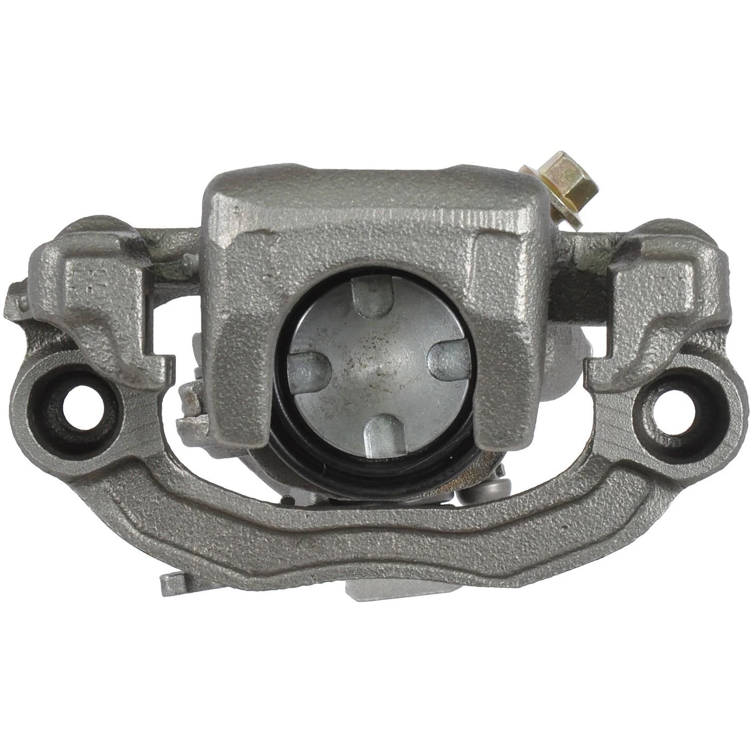 Duralast Remanufactured Brake Caliper with Mounting Bracket 19