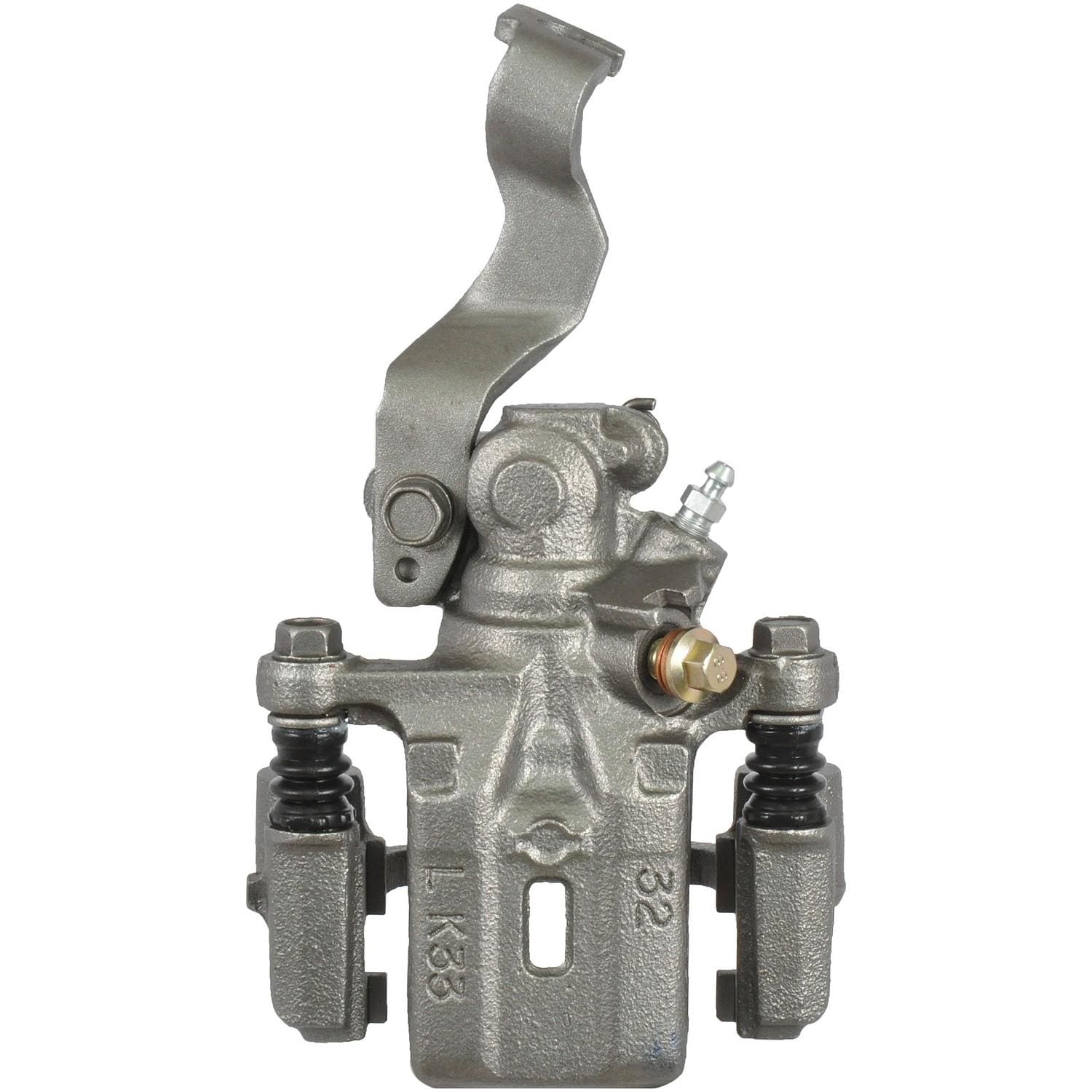 Duralast Remanufactured Brake Caliper with Mounting Bracket 19