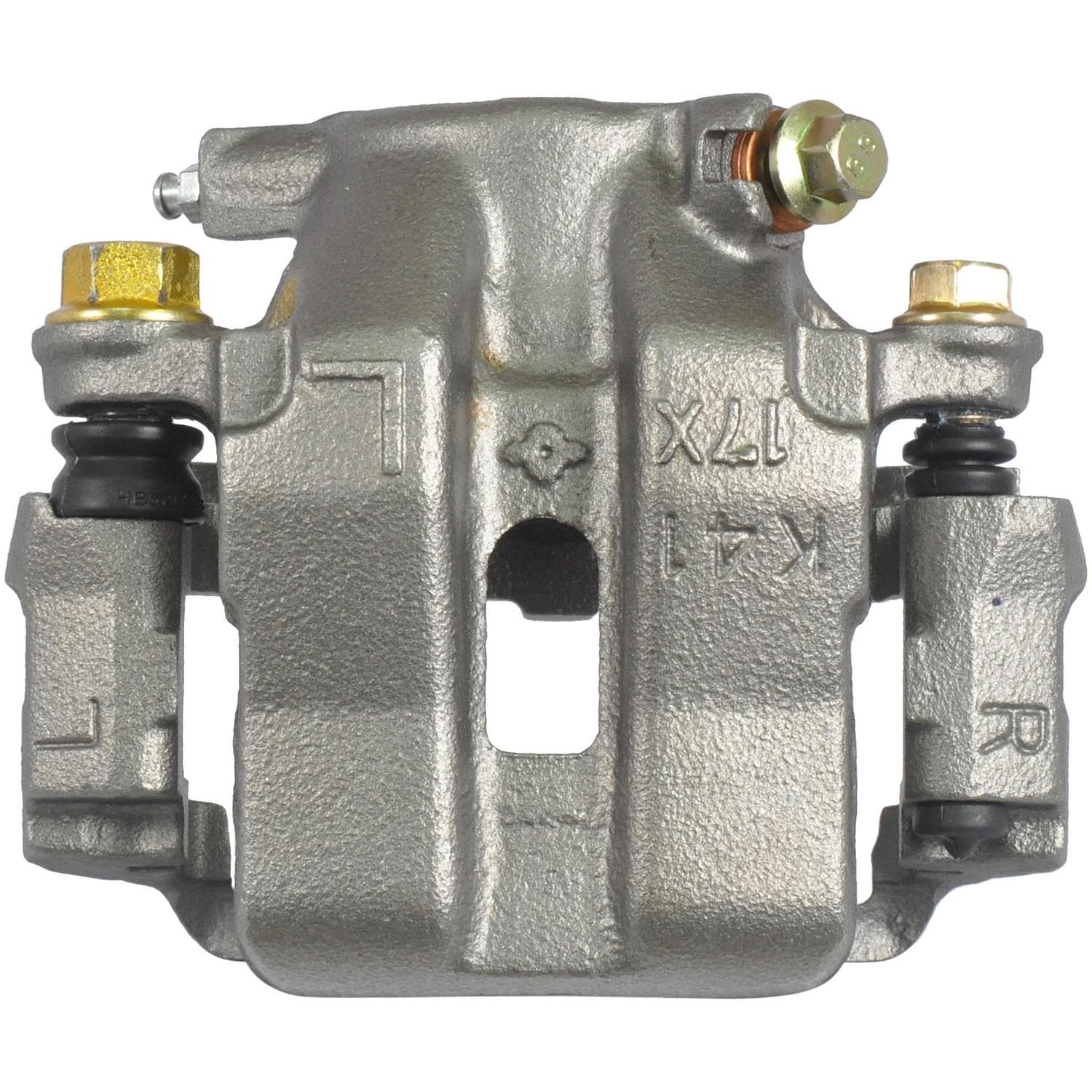 Duralast Remanufactured Brake Caliper with Mounting Bracket 19