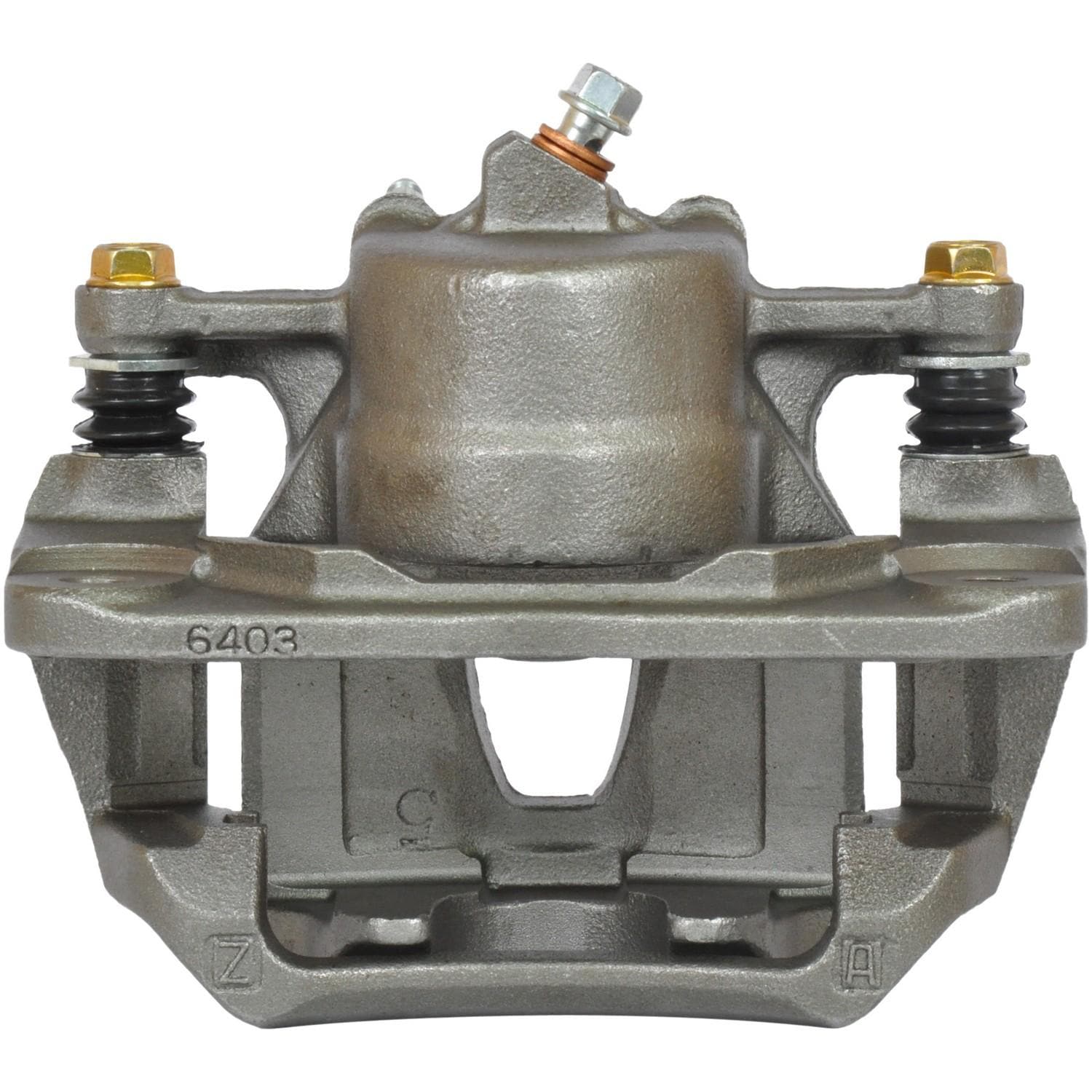 Duralast Remanufactured Brake Caliper with Mounting Bracket 19