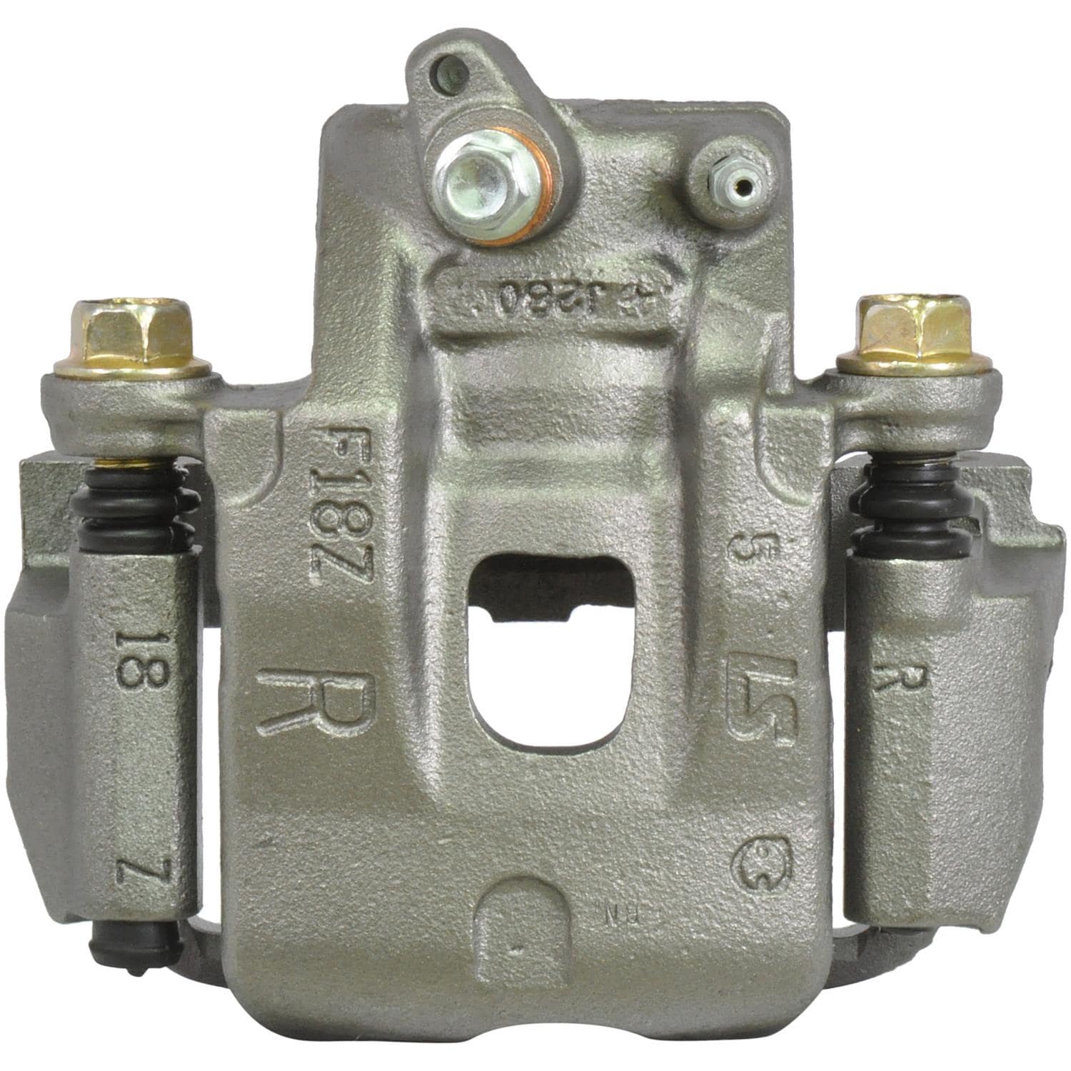 Duralast Remanufactured Brake Caliper With Mounting Bracket 19