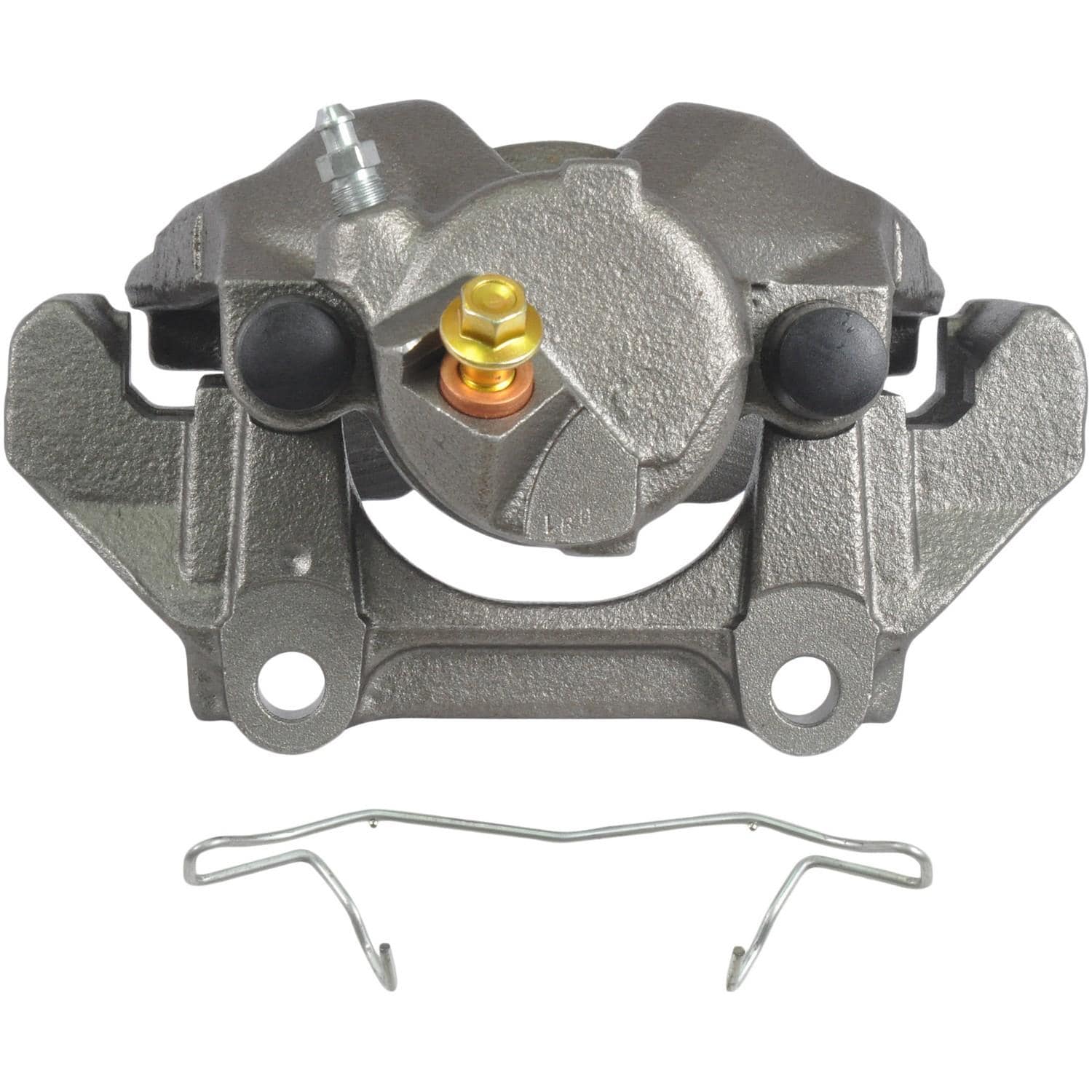 Duralast Remanufactured Brake Caliper with Mounting Bracket 19