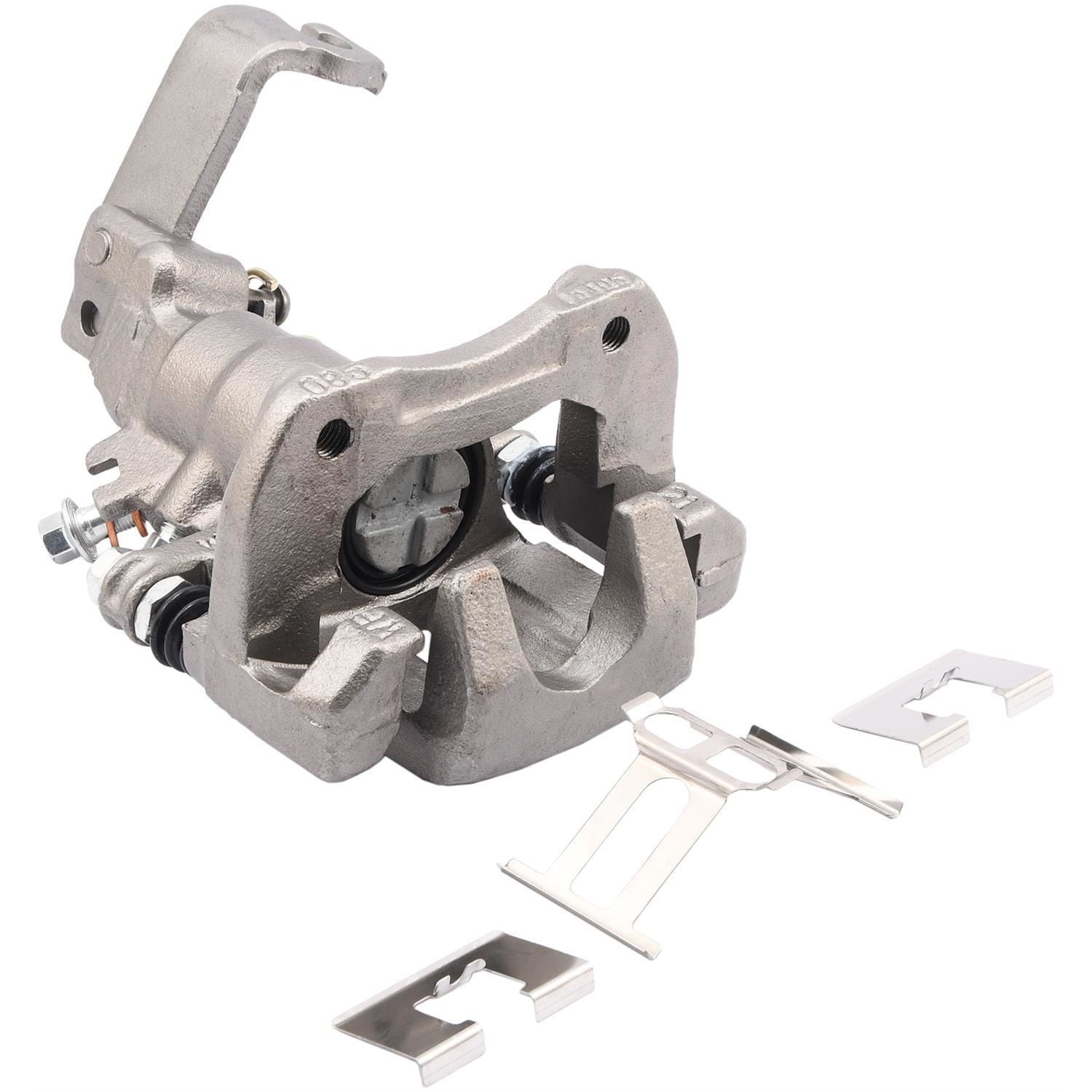 Duralast Remanufactured Brake Caliper with Mounting Bracket 19