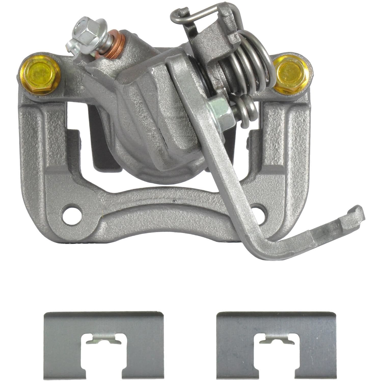 Duralast Remanufactured Brake Caliper with Mounting Bracket 19