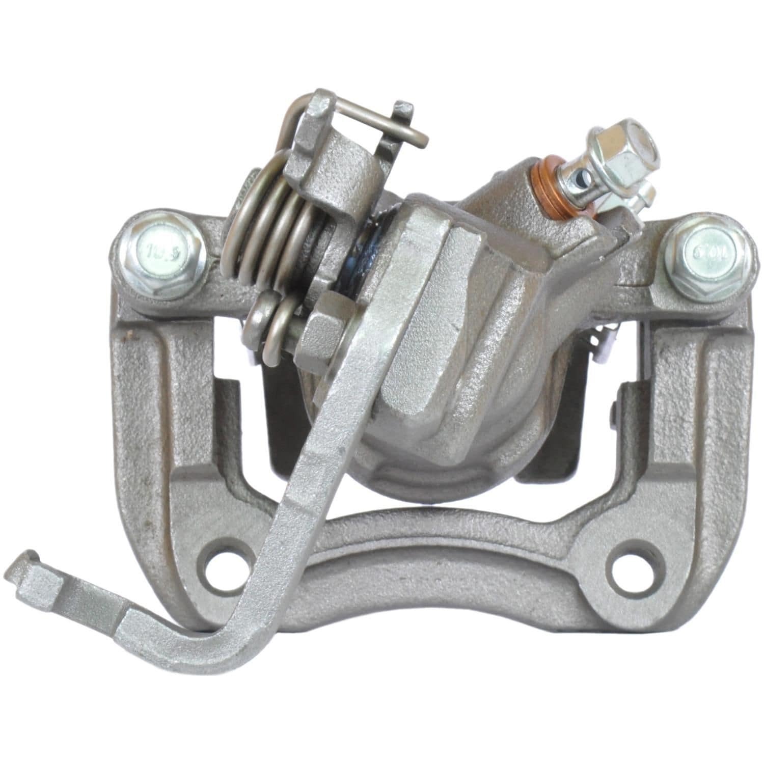 Duralast Remanufactured Brake Caliper with Mounting Bracket 19