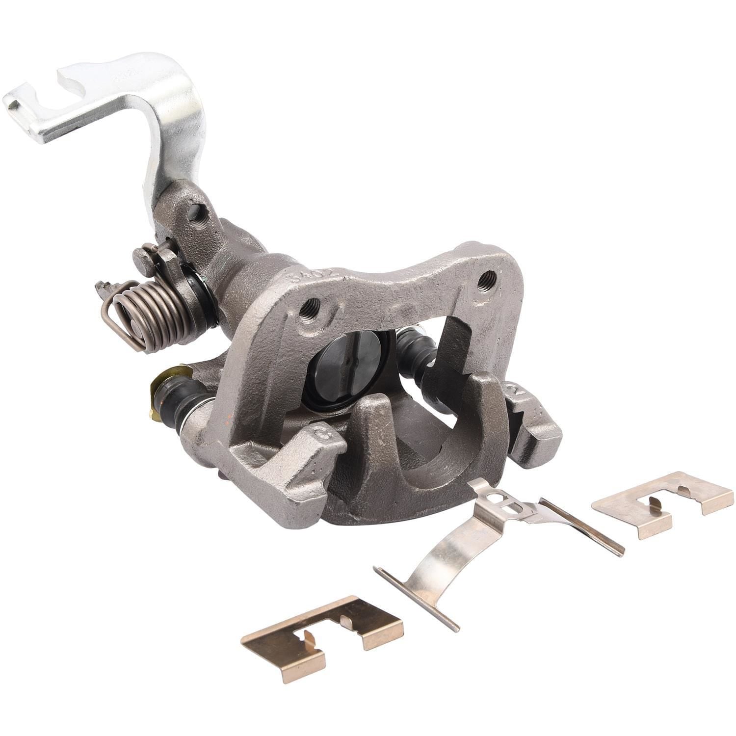 Duralast Remanufactured Brake Caliper with Mounting Bracket 19