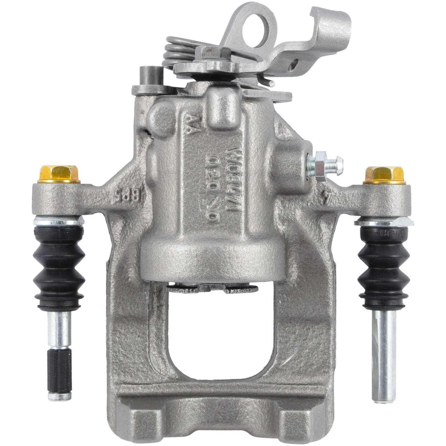Duralast Remanufactured Brake Caliper with Mounting Bracket 19