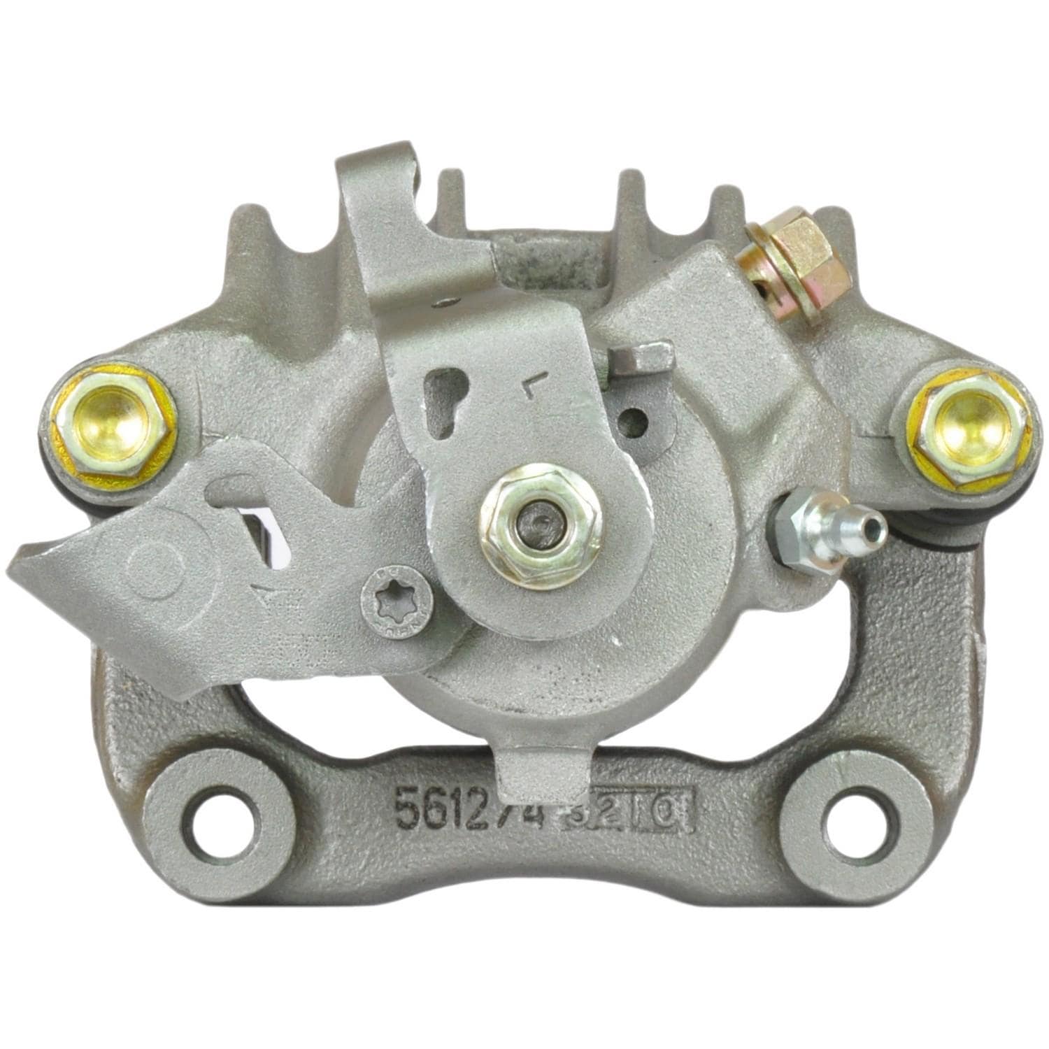 Duralast Remanufactured Brake Caliper with Mounting Bracket 19