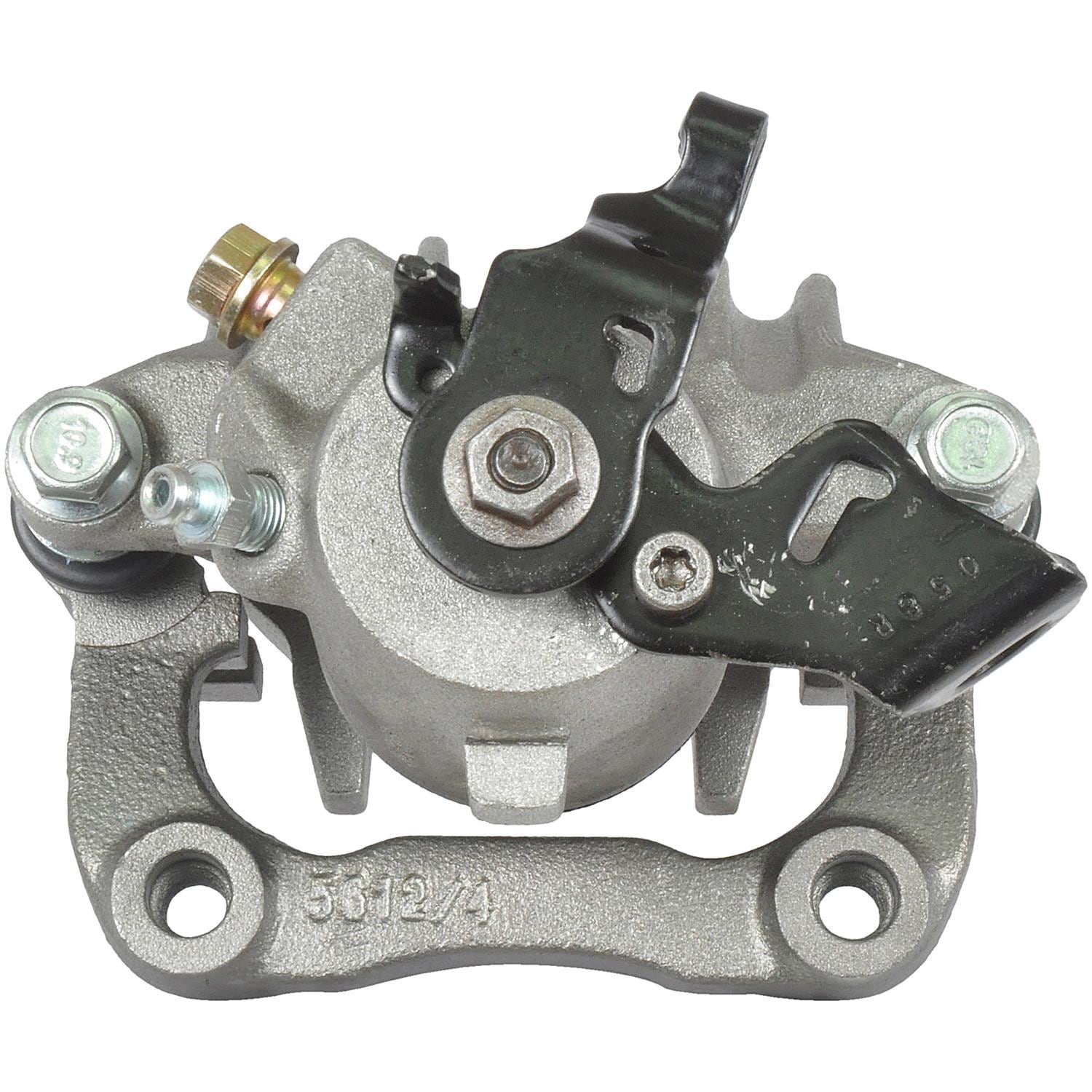 Duralast Remanufactured Brake Caliper With Mounting Bracket 19