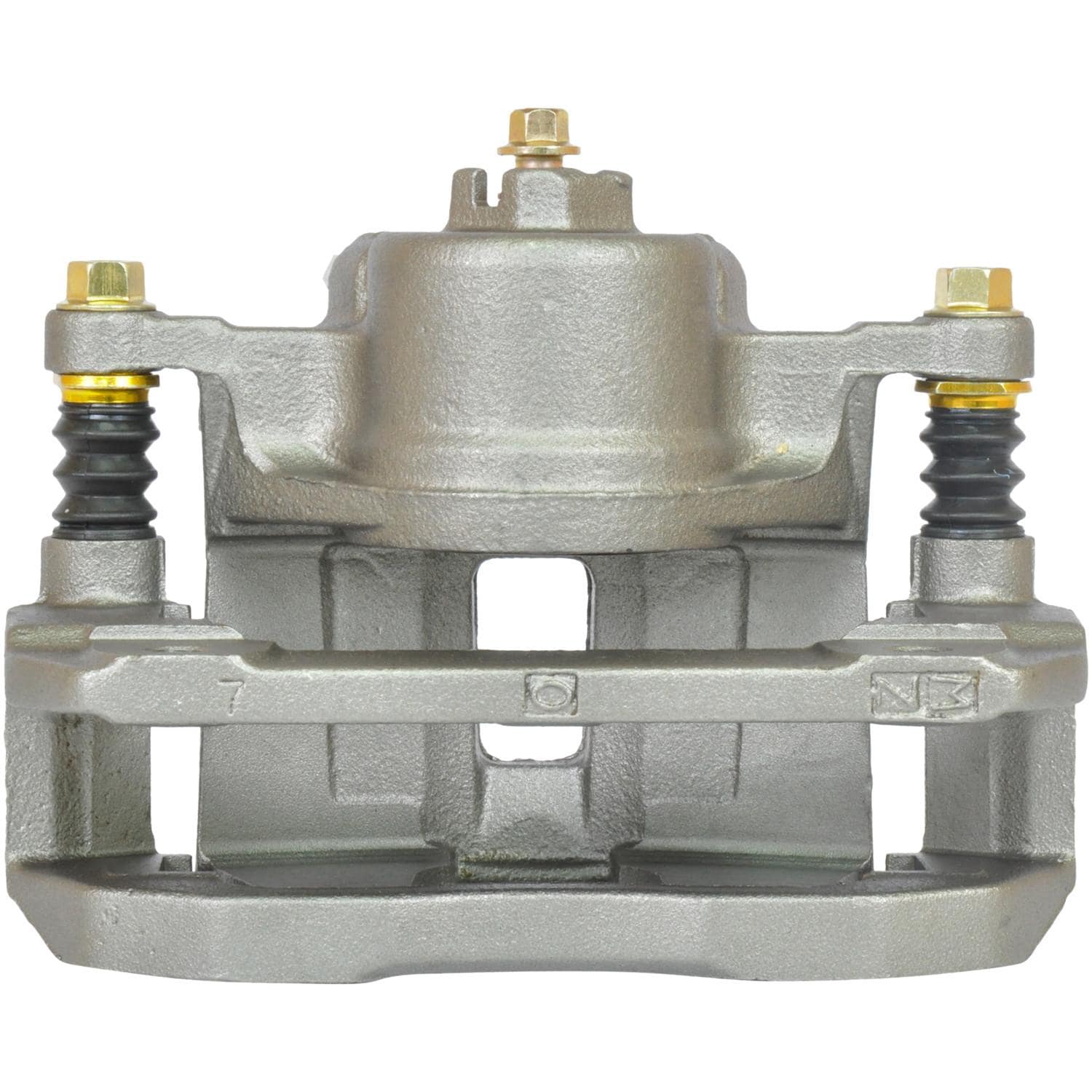 Duralast Remanufactured Brake Caliper with Mounting Bracket 19