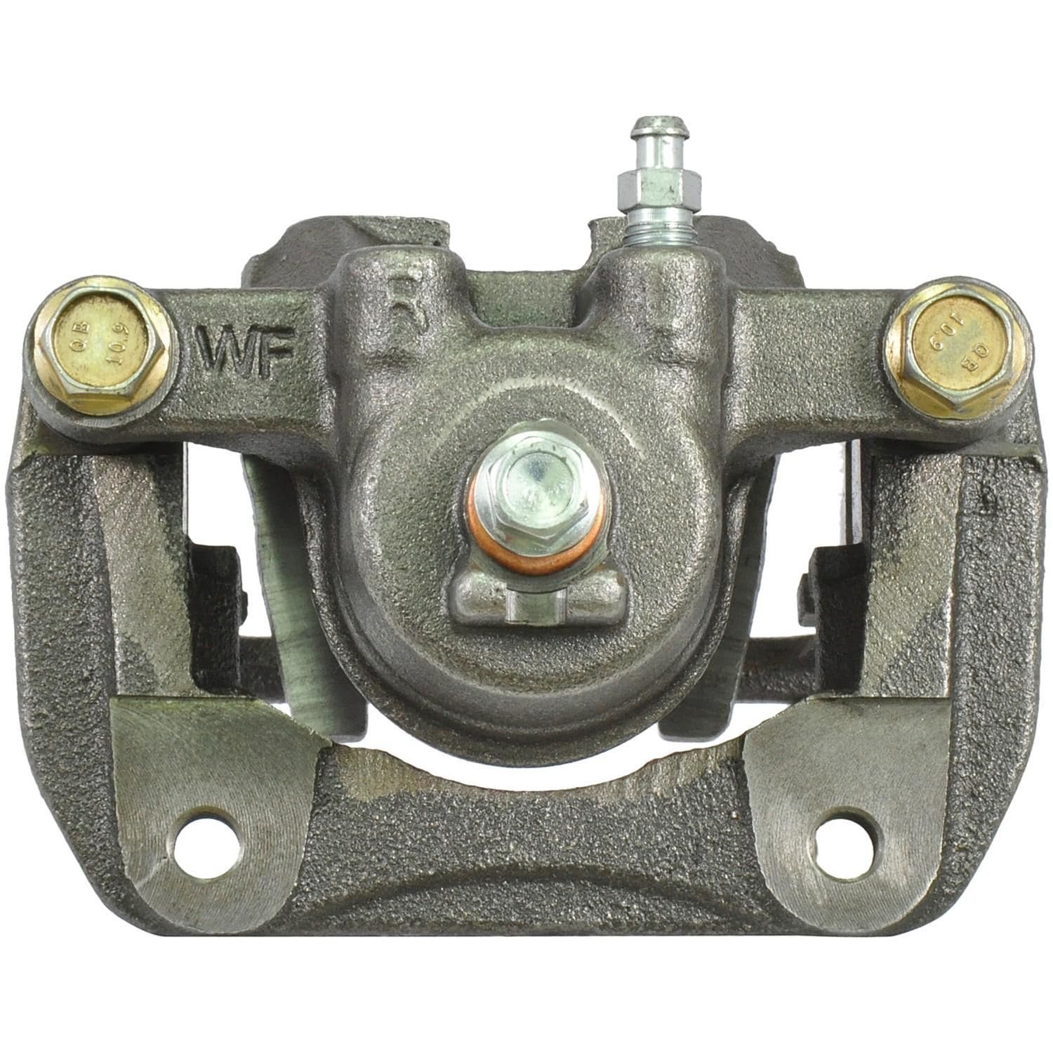 Duralast Remanufactured Brake Caliper with Mounting Bracket 19