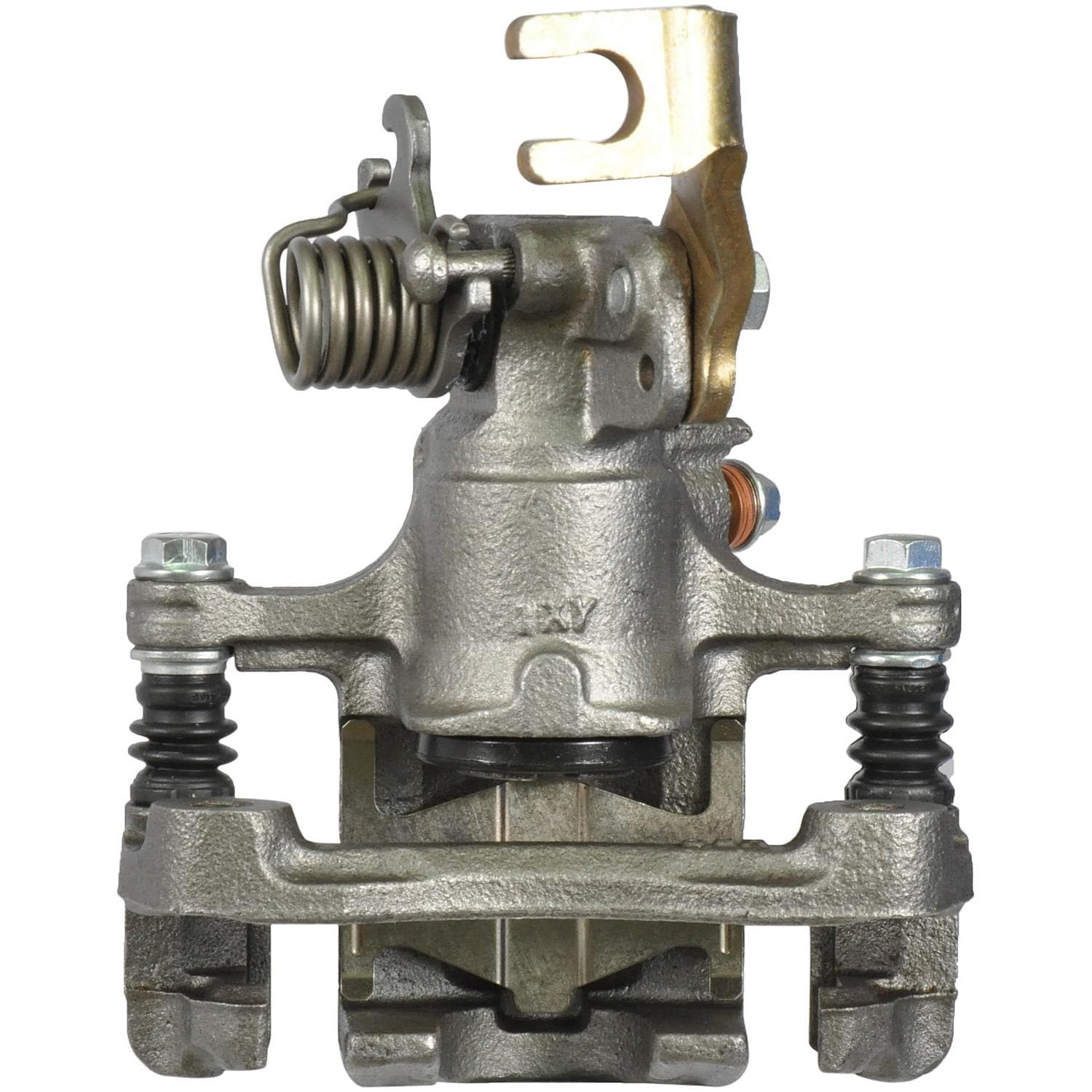 bisco Duralast Remanufactured Brake Caliper With Mounting Bracket 19
