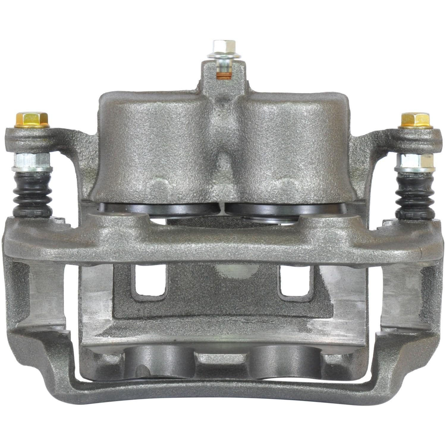 Duralast Remanufactured Brake Caliper with Mounting Bracket 19