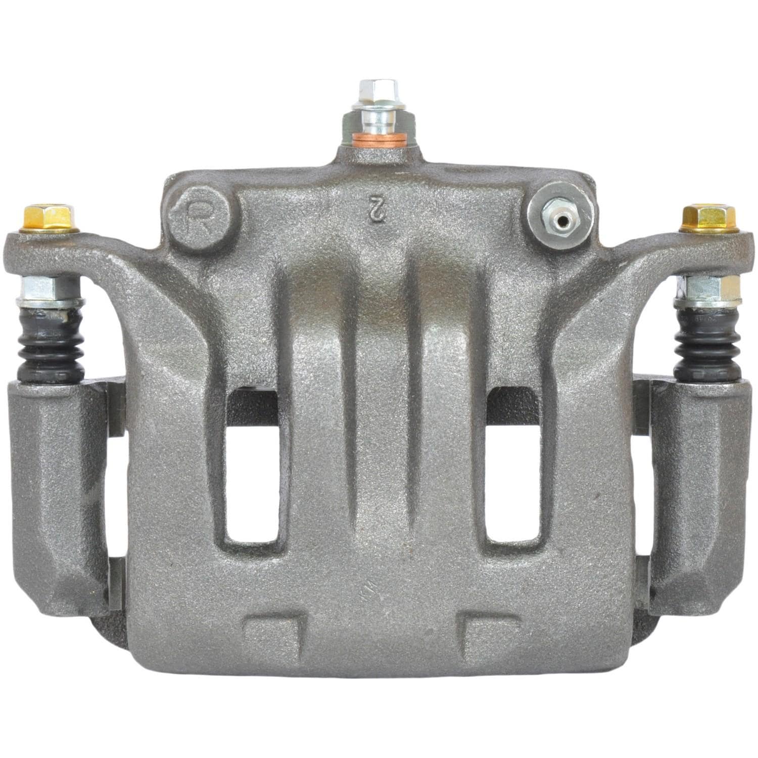 Duralast Remanufactured Brake Caliper with Mounting Bracket 19