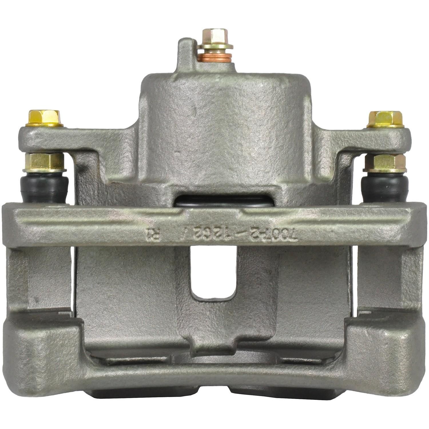 Duralast Remanufactured Brake Caliper with Mounting Bracket 19